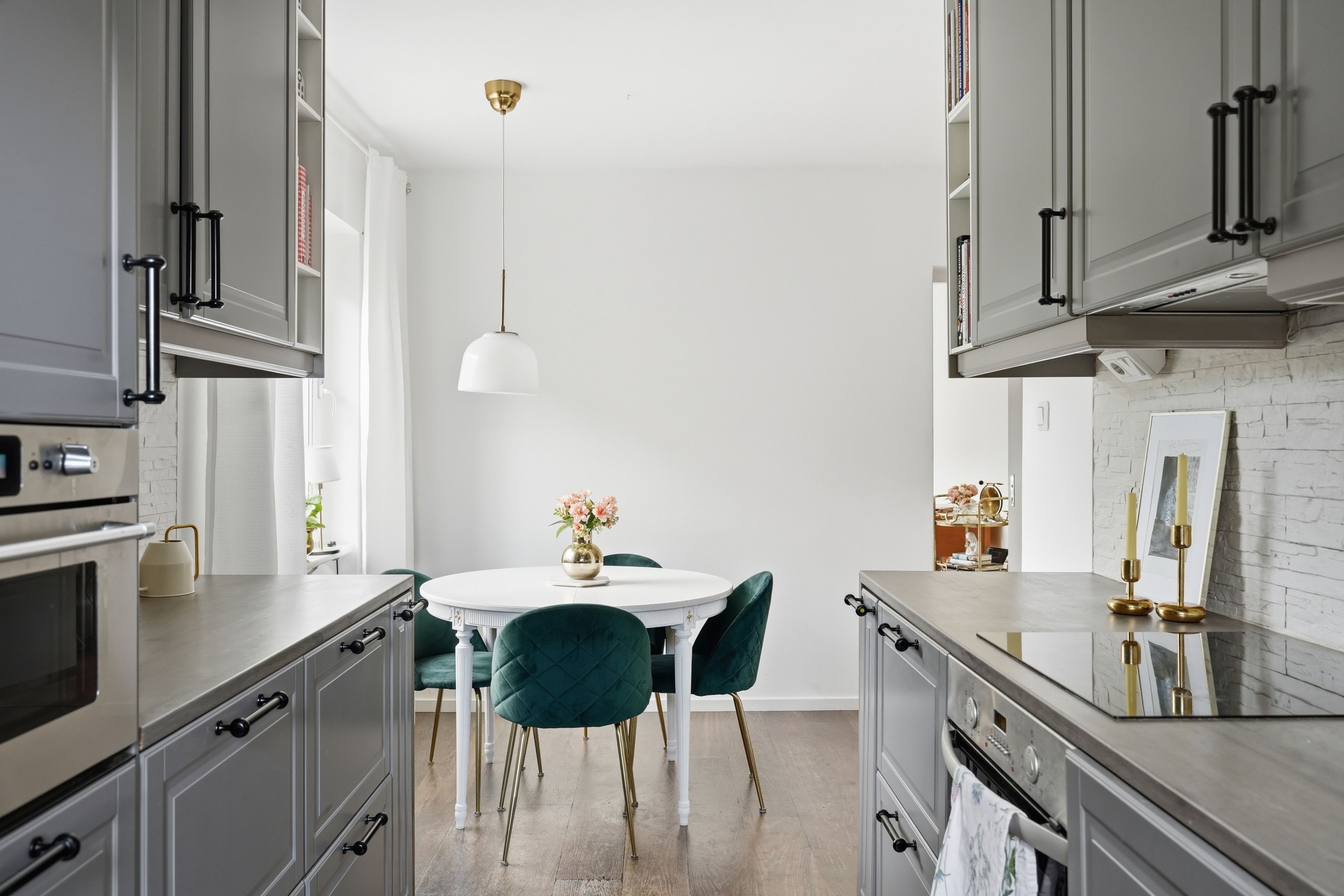 Bostadsbild från Murargatan 20A, Kommande i Salabacke, Uppsala