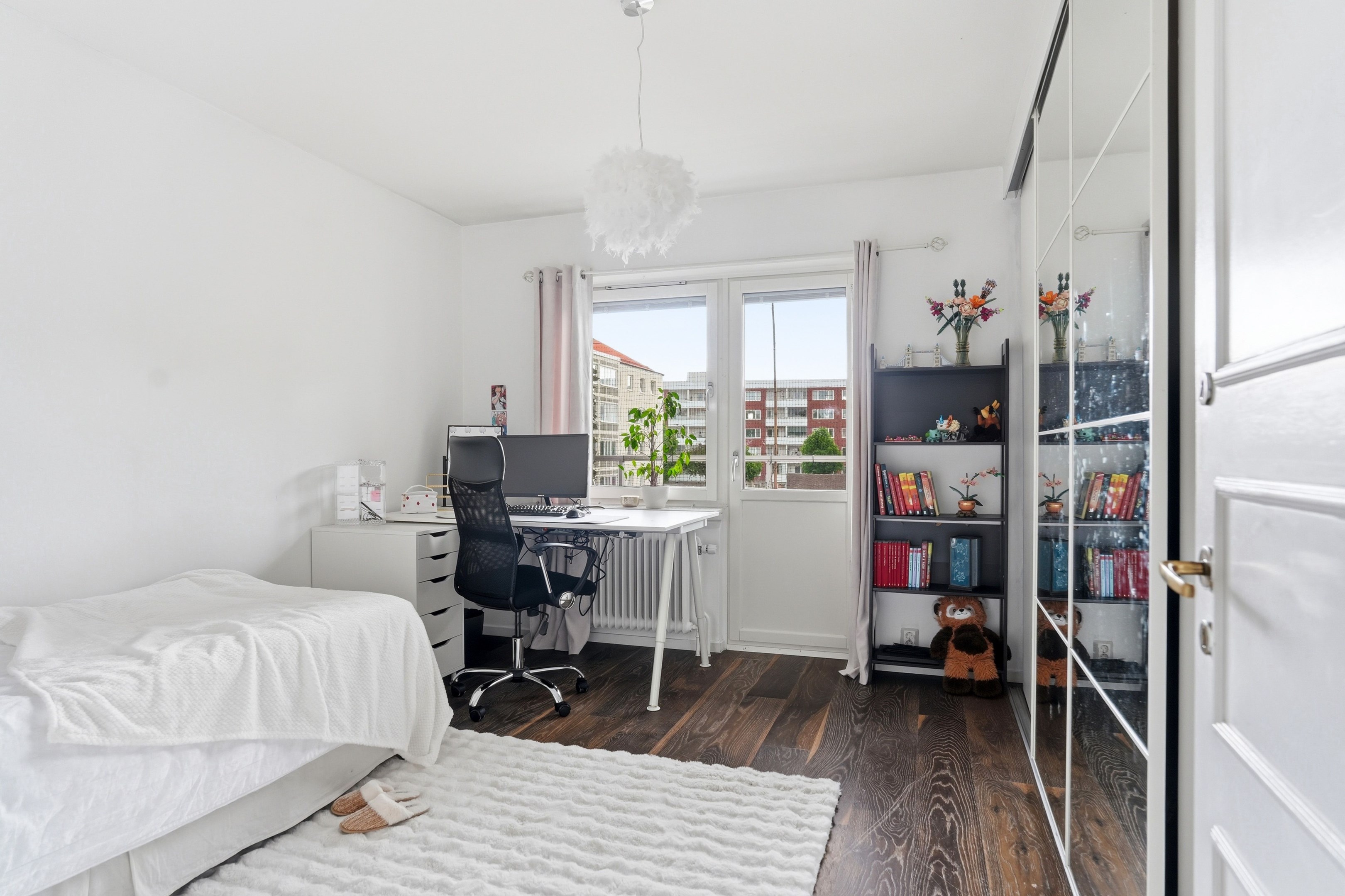 Bostadsbild från Murargatan 20A, Kommande i Salabacke, Uppsala