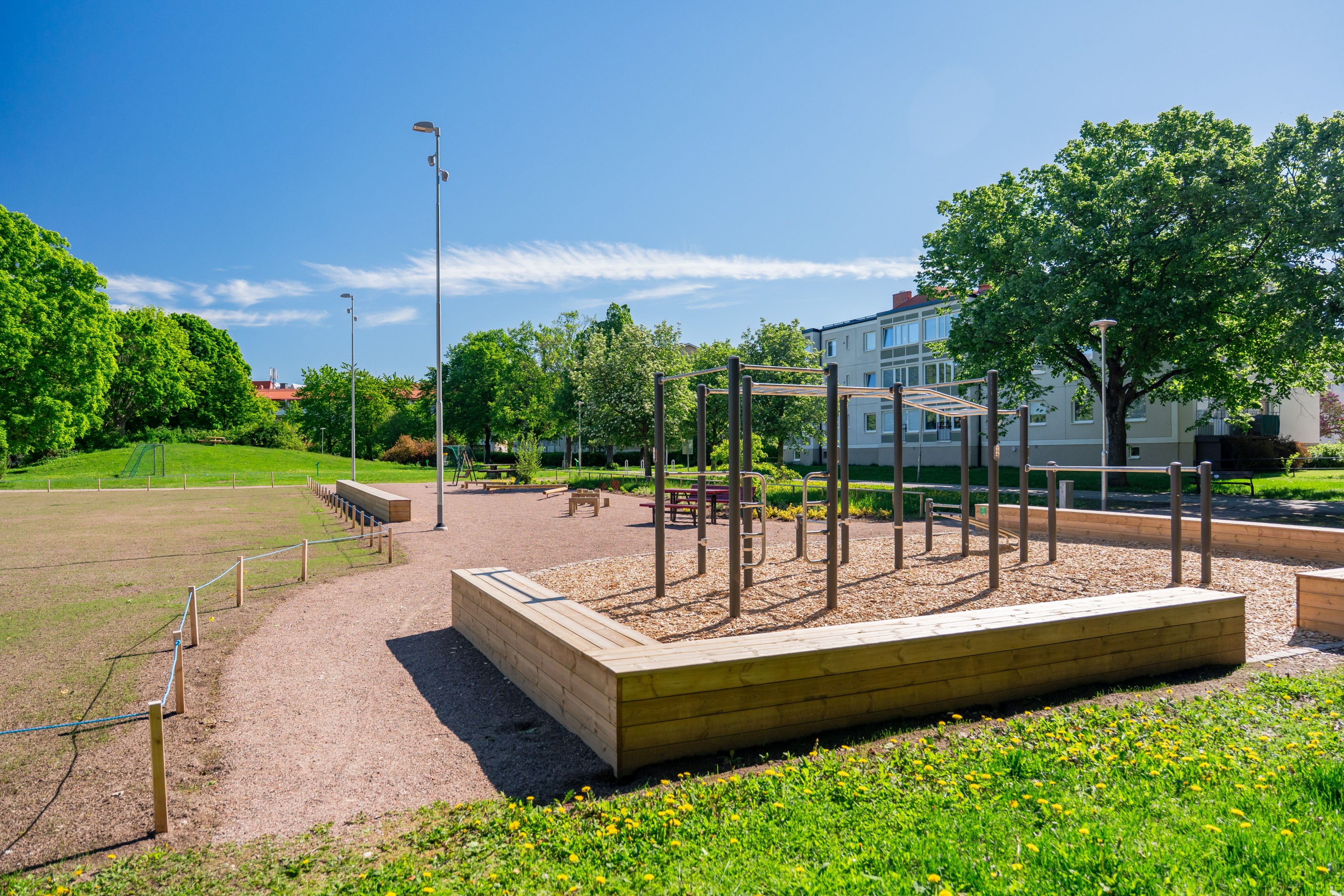 Bostadsbild från Murargatan 20A, Kommande i Salabacke, Uppsala