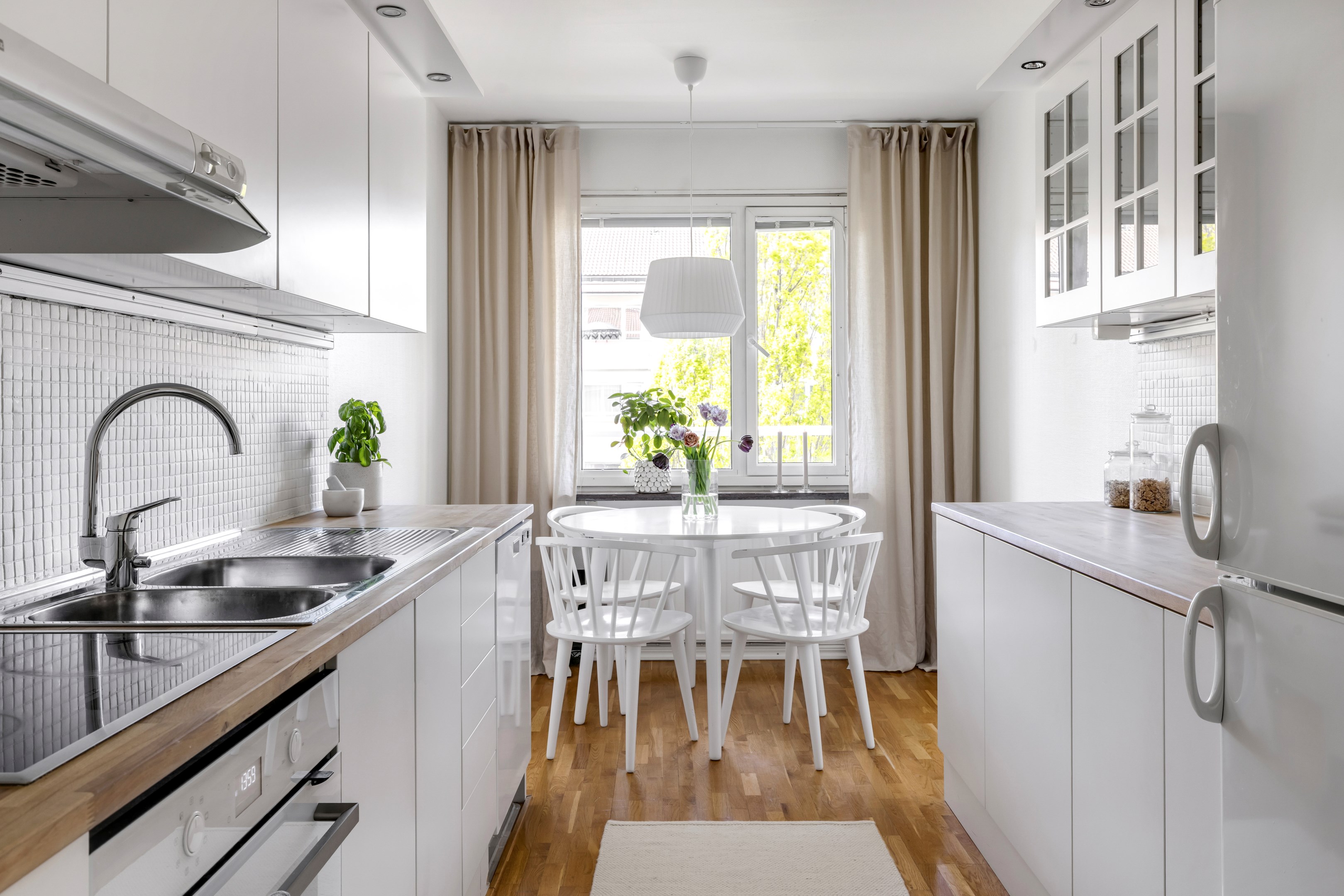 Bostadsbild från Murargatan 21, Till salu i Salabacke, Uppsala