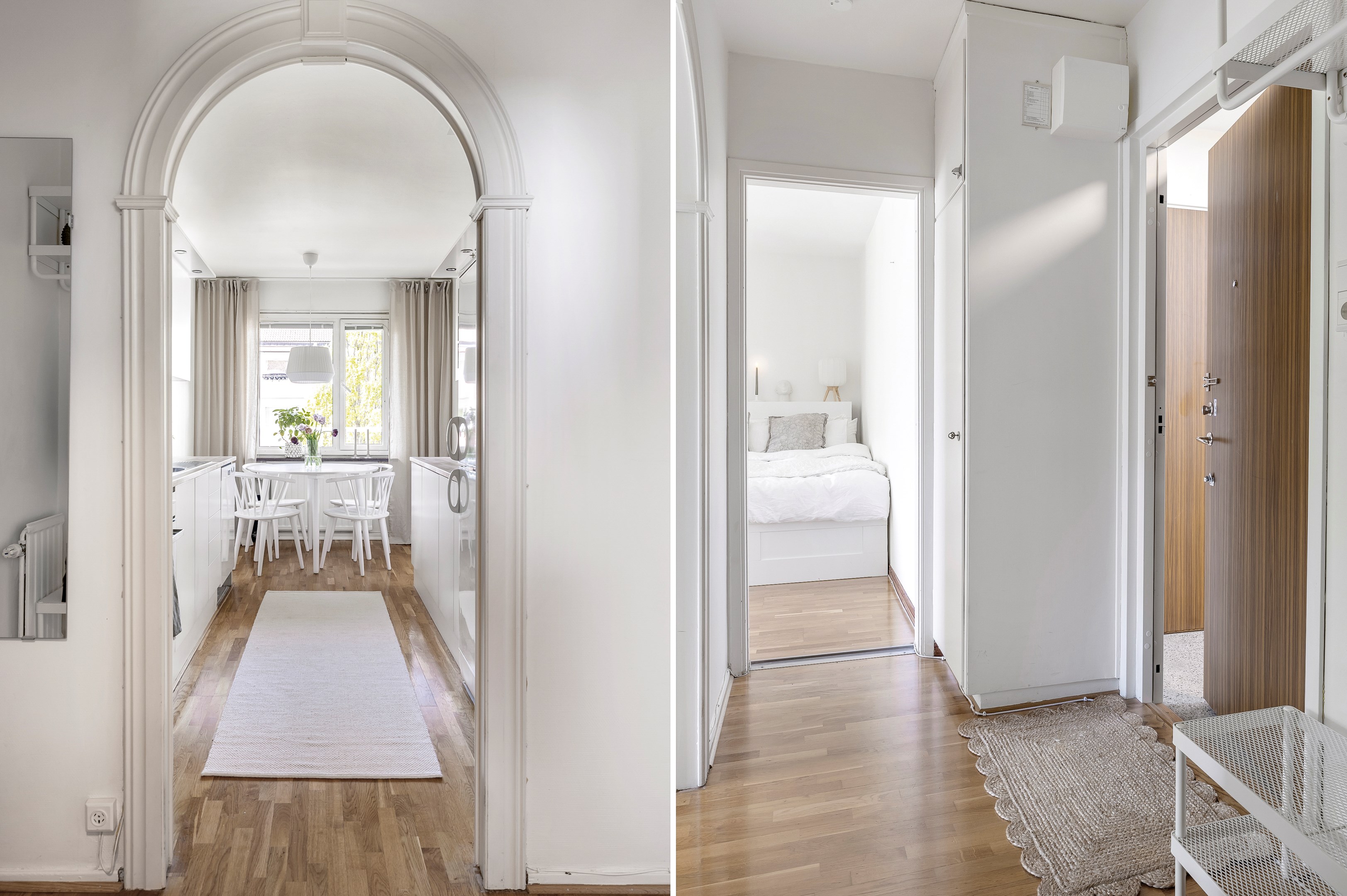 Bostadsbild från Murargatan 21, Till salu i Salabacke, Uppsala