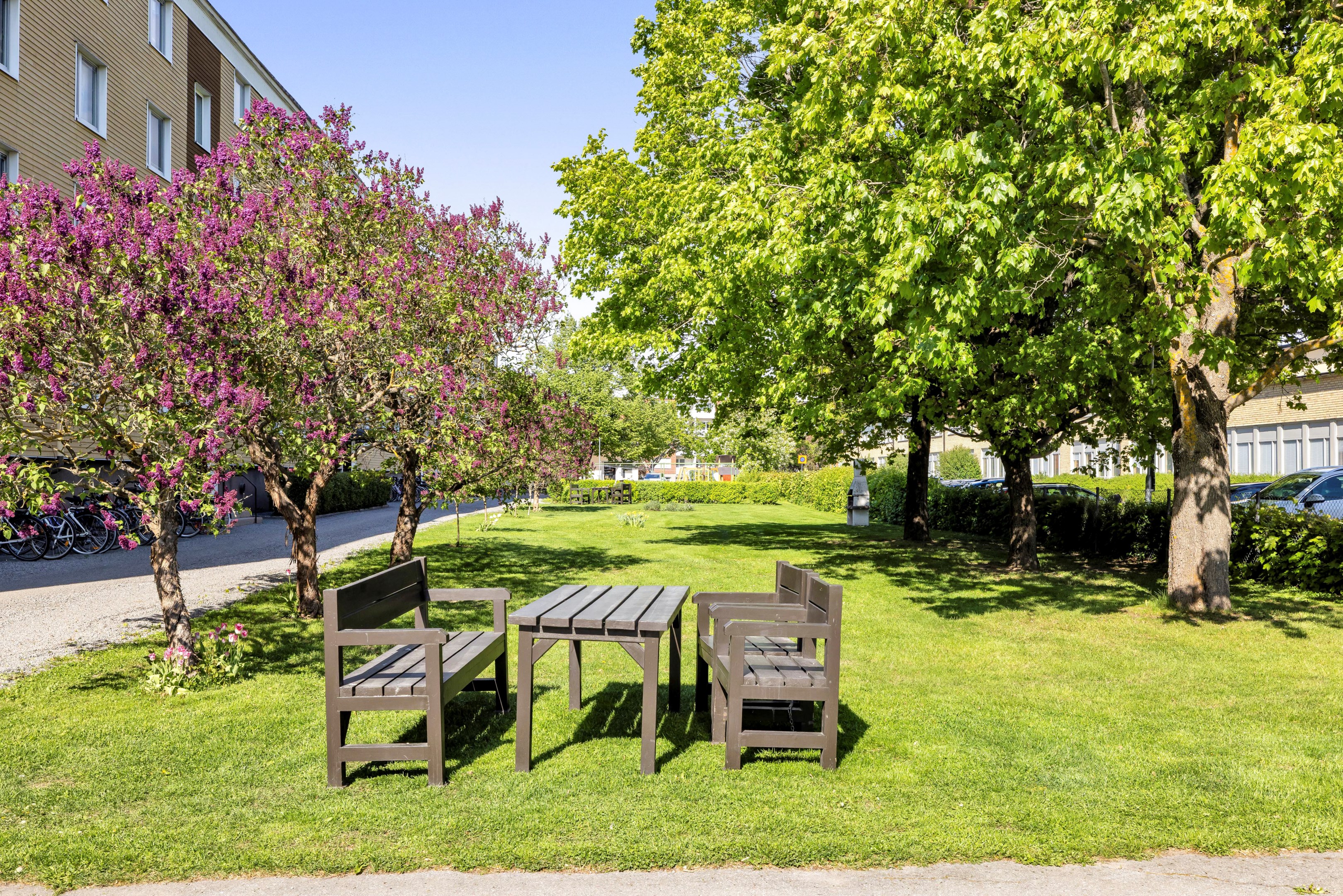 Bostadsbild från Murargatan 21, Till salu i Salabacke, Uppsala