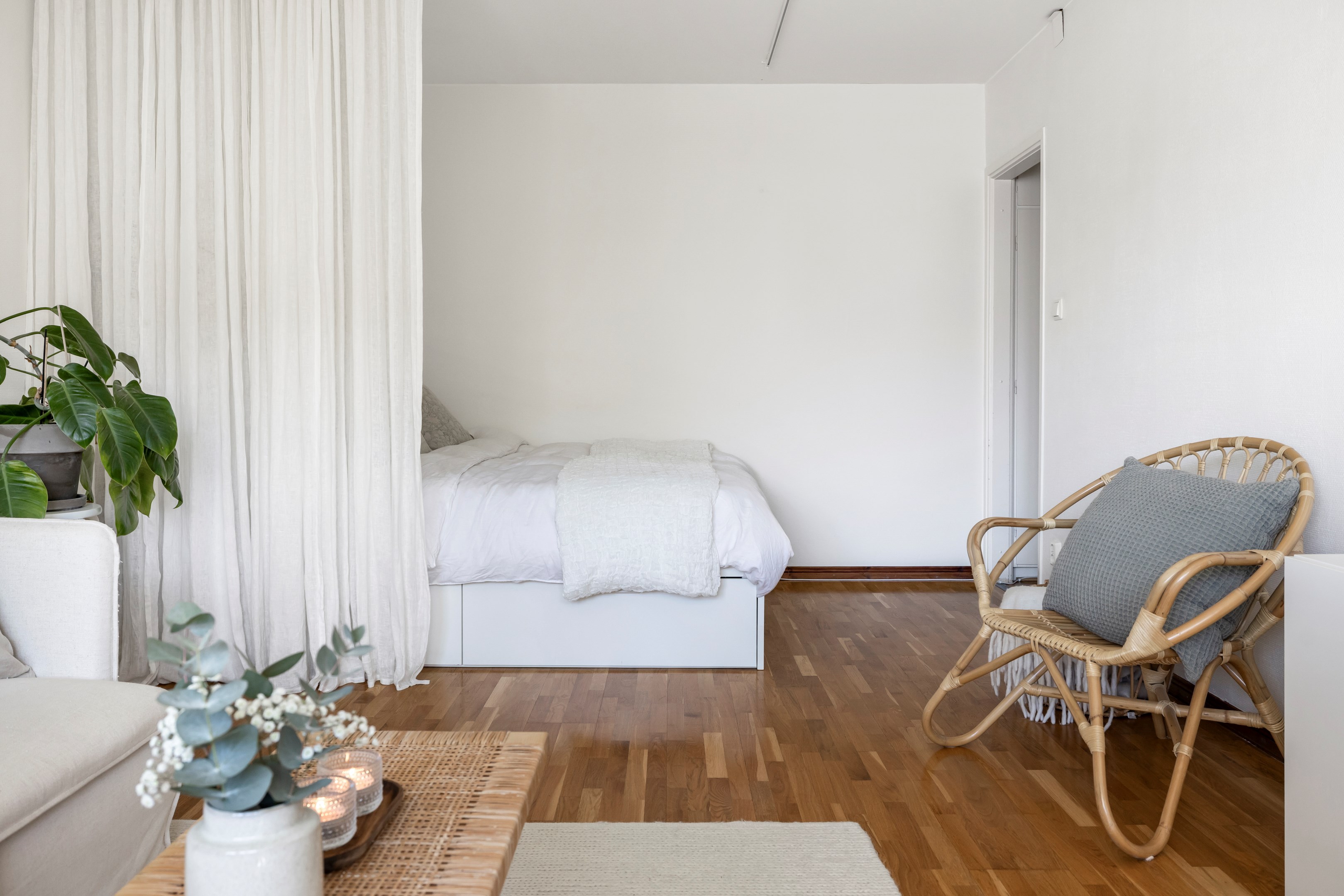 Bostadsbild från Murargatan 21, Till salu i Salabacke, Uppsala