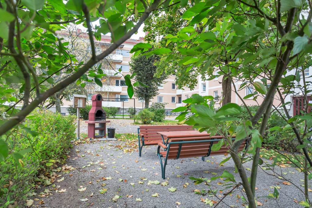 Bostadsbild från Murargatan 21, Till salu i Salabacke, Uppsala