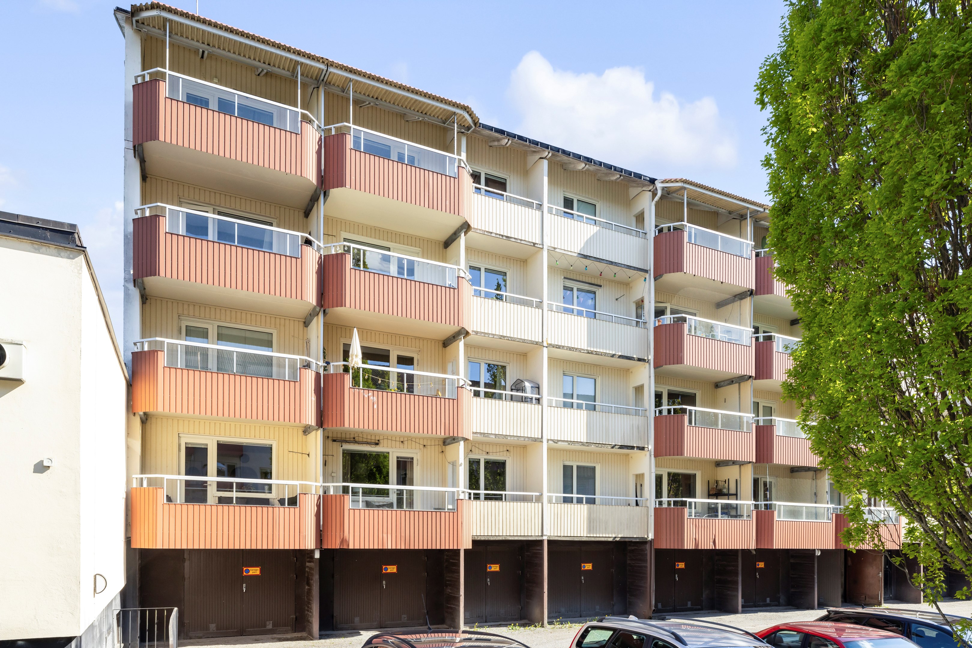 Bostadsbild från Murargatan 21, Till salu i Salabacke, Uppsala