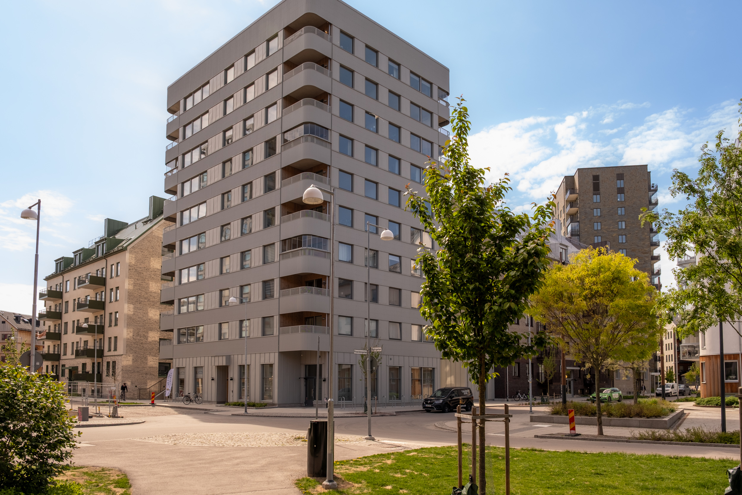 Bostadsbild från Poseidongatan 7, Till salu i Öster Mälarstrand, Västerås
