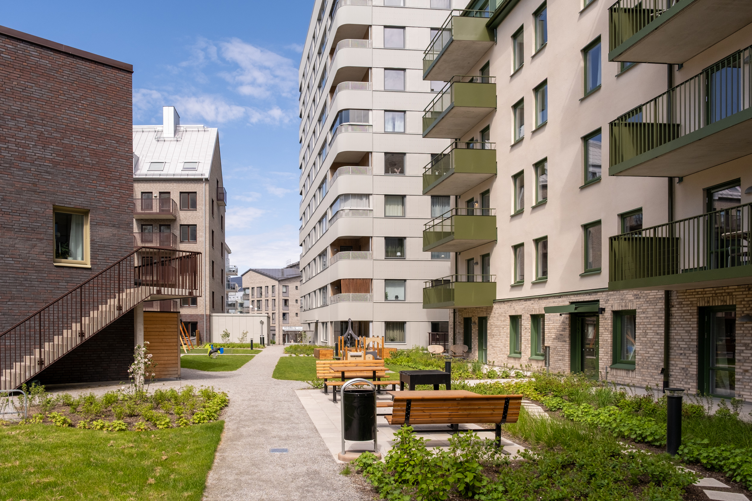 Bostadsbild från Poseidongatan 7, Till salu i Öster Mälarstrand, Västerås