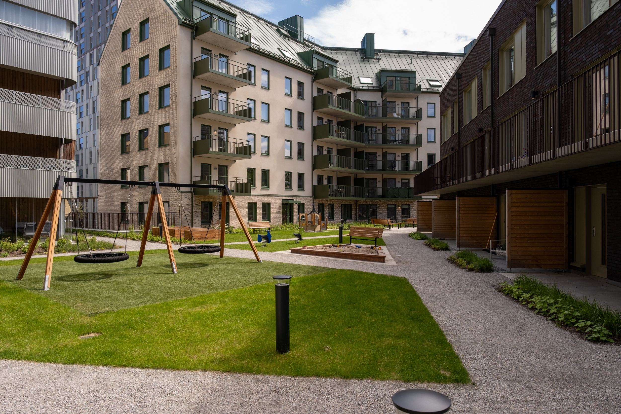 Bostadsbild från Poseidongatan 7, Till salu i Öster Mälarstrand, Västerås