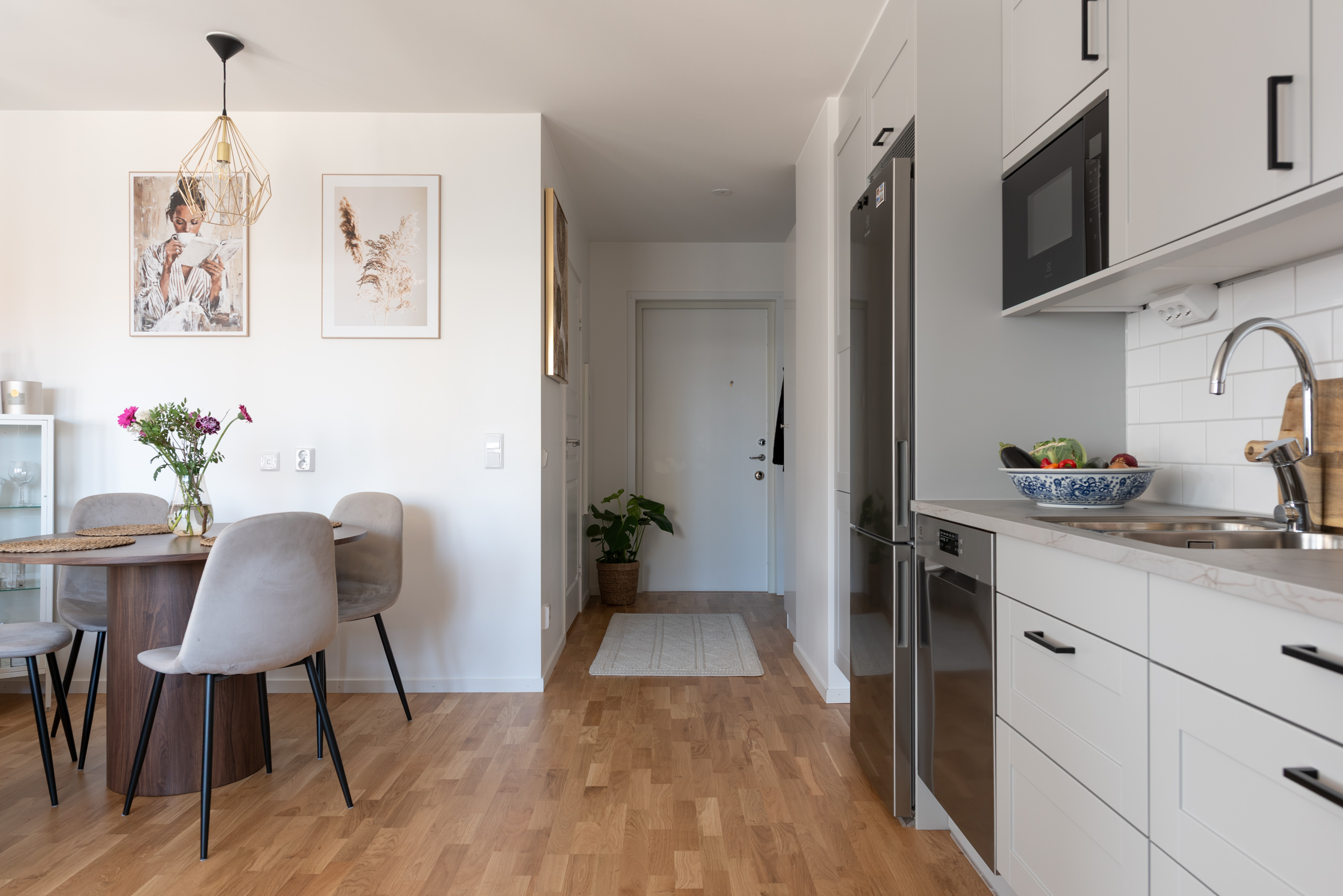 Bostadsbild från Poseidongatan 7, Till salu i Öster Mälarstrand, Västerås