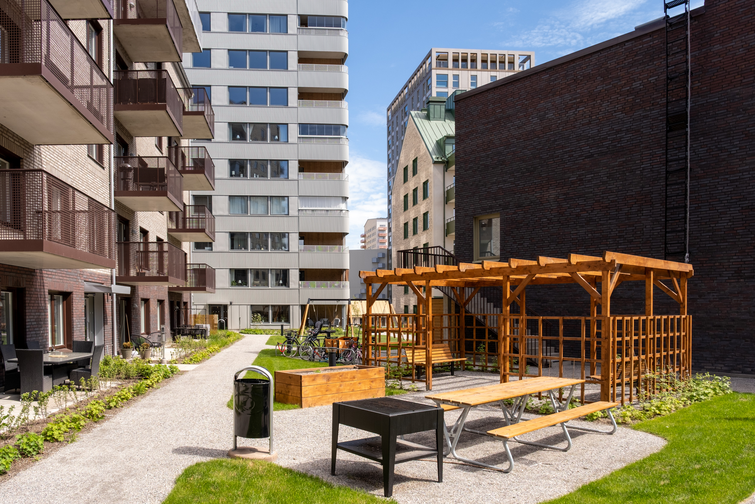 Bostadsbild från Poseidongatan 7, Till salu i Öster Mälarstrand, Västerås