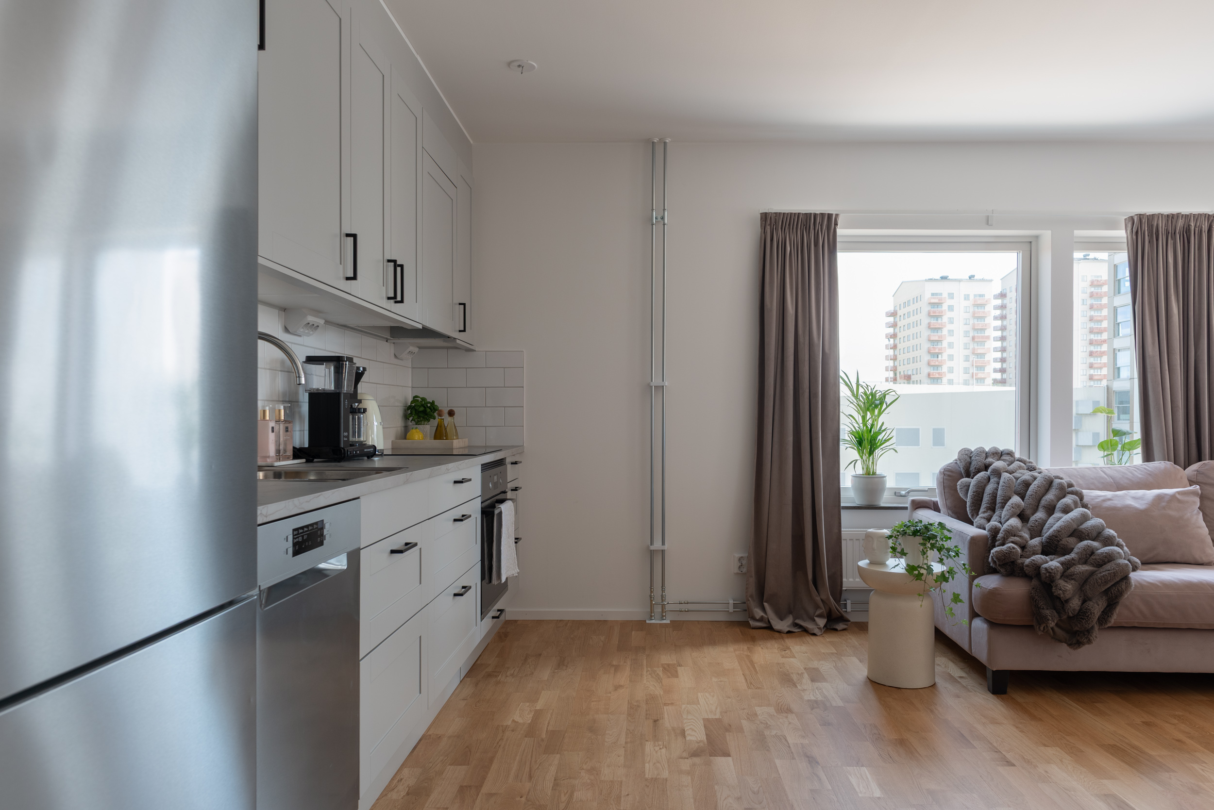 Bostadsbild från Poseidongatan 7, Till salu i Öster Mälarstrand, Västerås