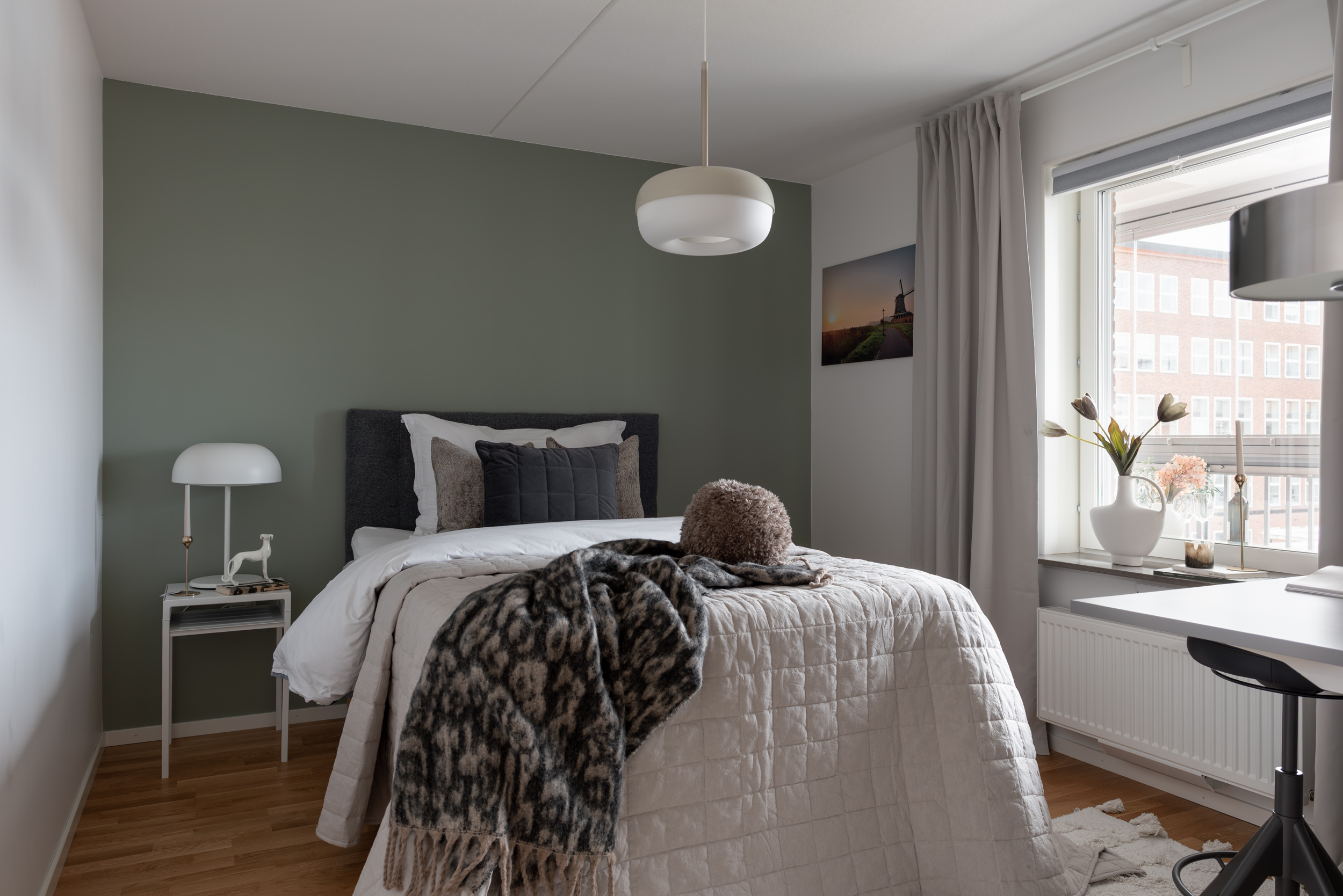 Bostadsbild från Gjutare Granströms gata 9, Kommande i Östermalm, Västerås