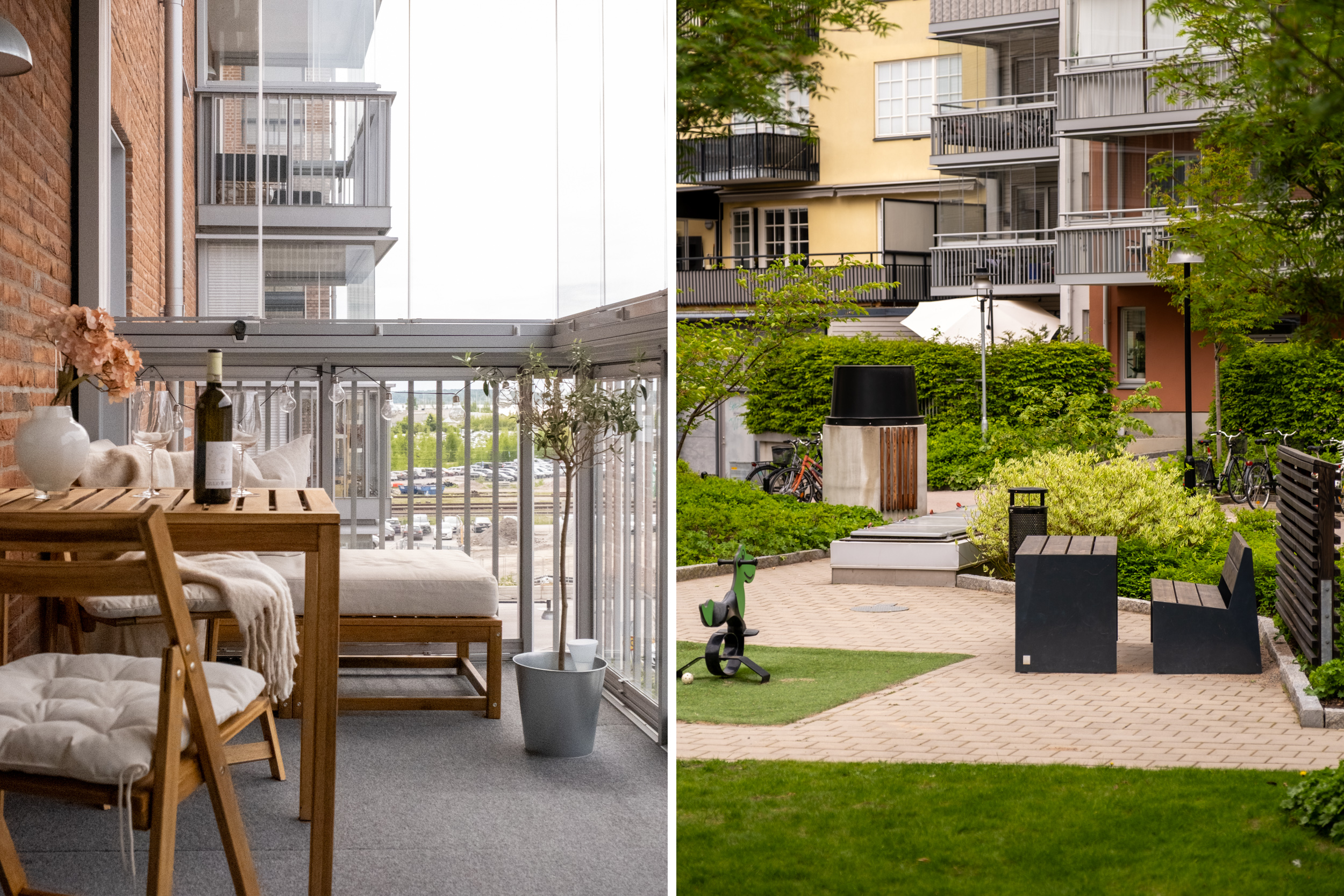 Bostadsbild från Gjutare Granströms gata 9, Kommande i Östermalm, Västerås