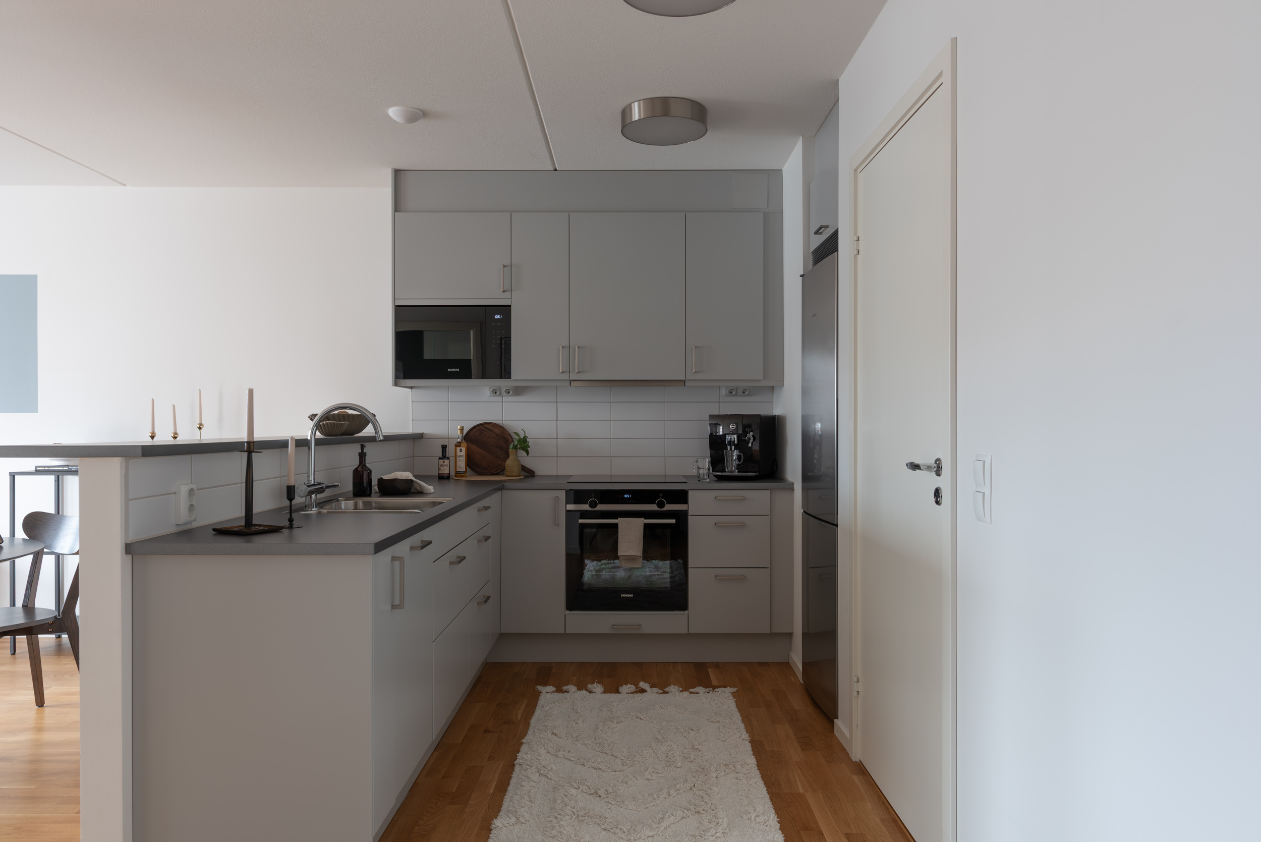 Bostadsbild från Gjutare Granströms gata 9, Kommande i Östermalm, Västerås
