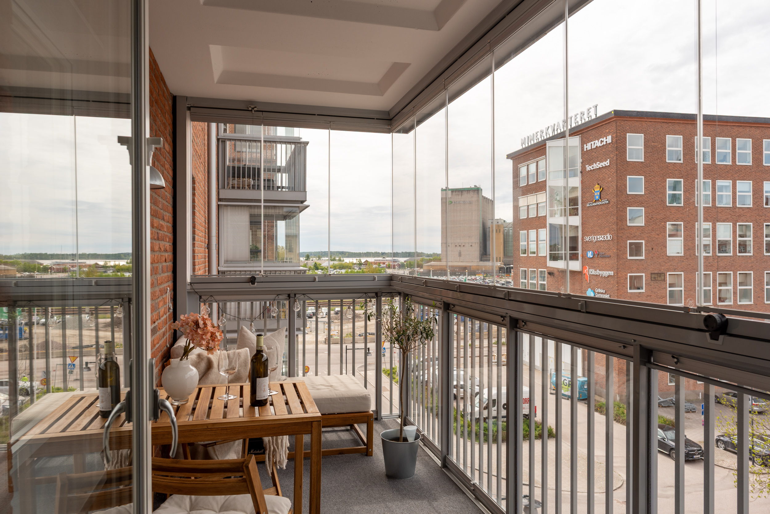 Bostadsbild från Gjutare Granströms gata 9, Kommande i Östermalm, Västerås