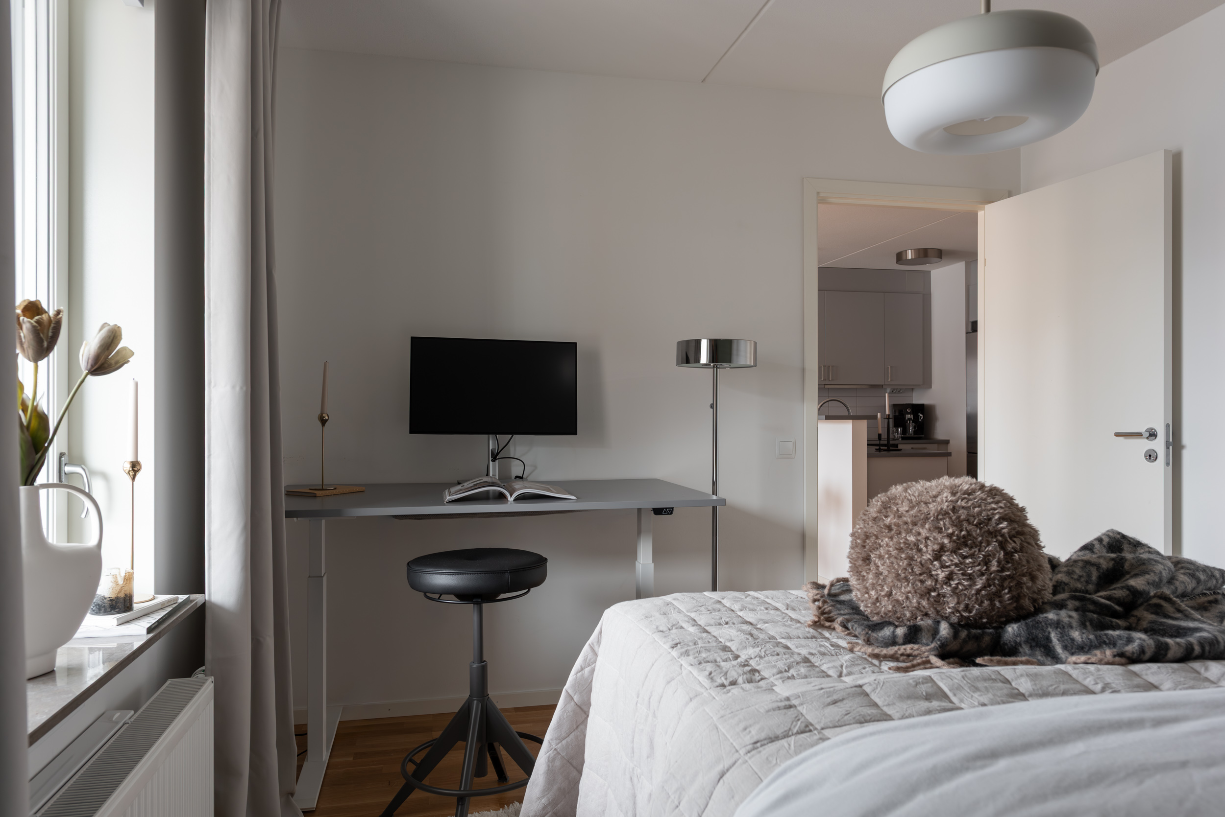 Bostadsbild från Gjutare Granströms gata 9, Kommande i Östermalm, Västerås