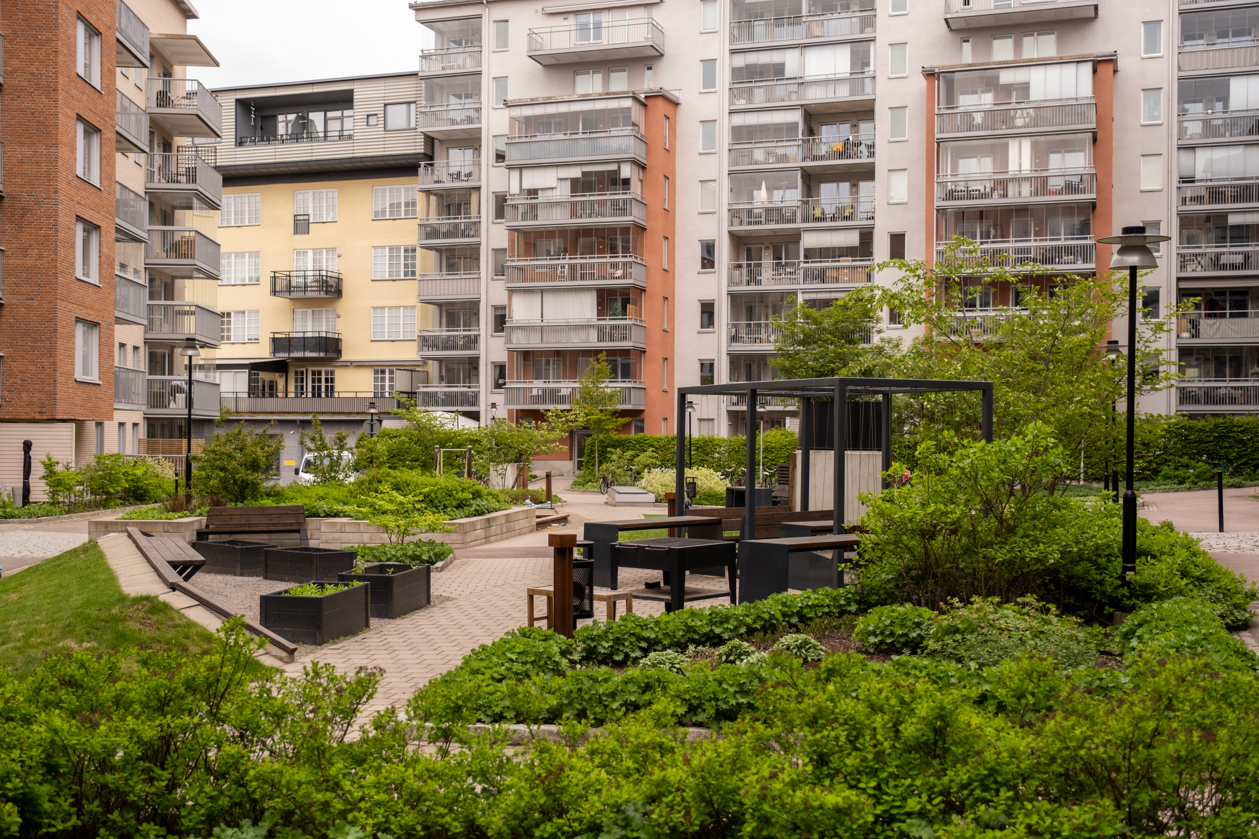 Bostadsbild från Gjutare Granströms gata 9, Kommande i Östermalm, Västerås