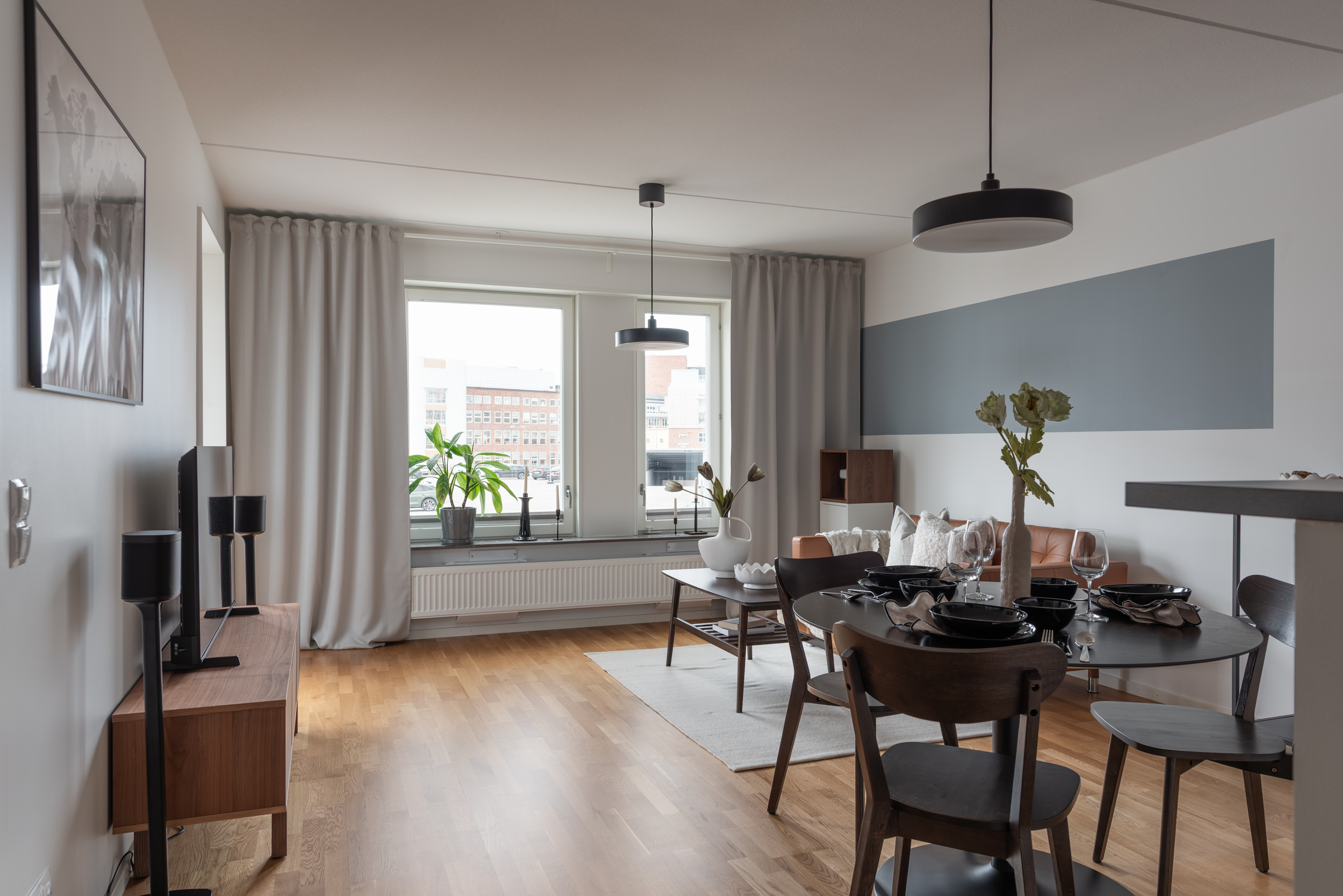 Bostadsbild från Gjutare Granströms gata 9, Kommande i Östermalm, Västerås