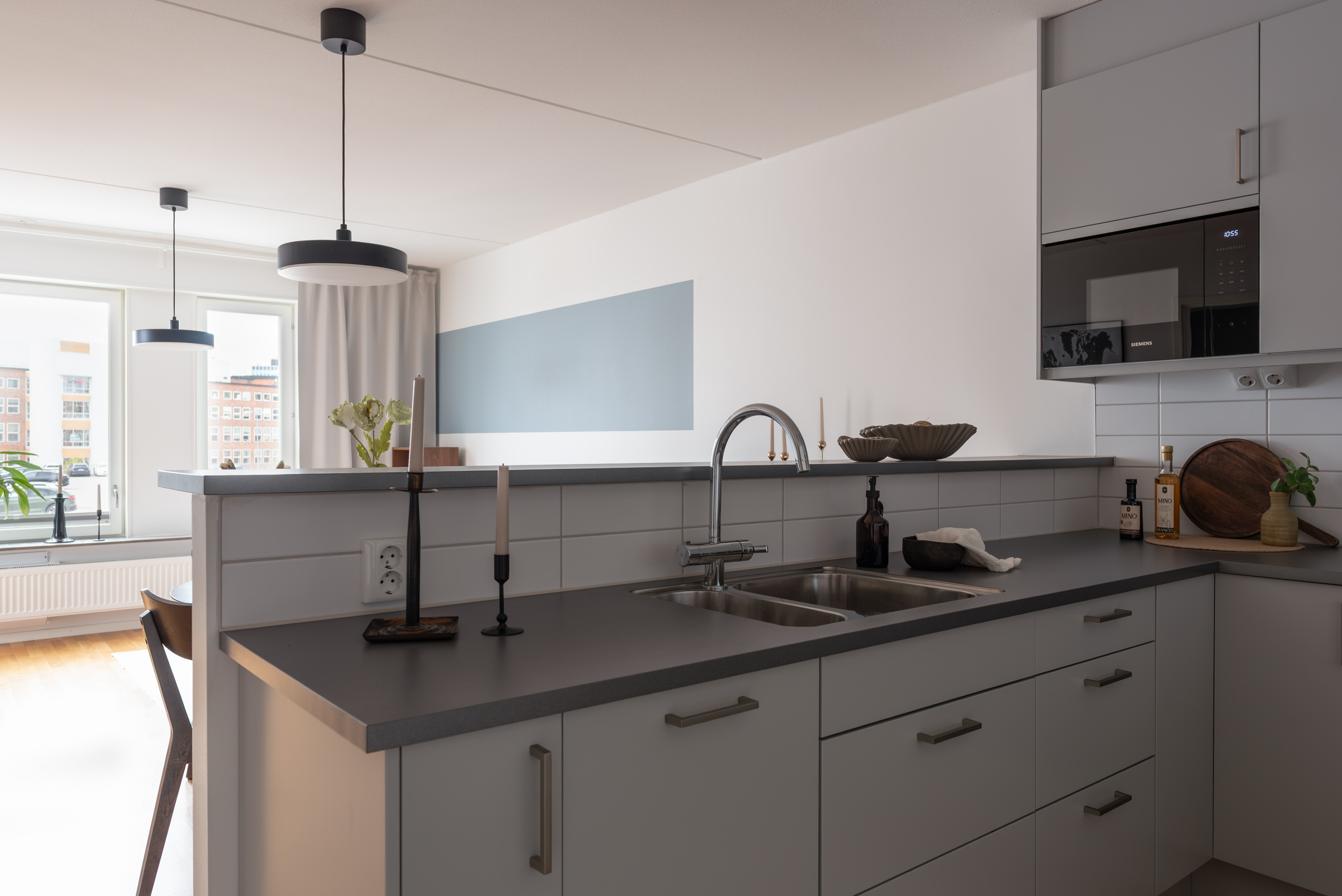 Bostadsbild från Gjutare Granströms gata 9, Kommande i Östermalm, Västerås
