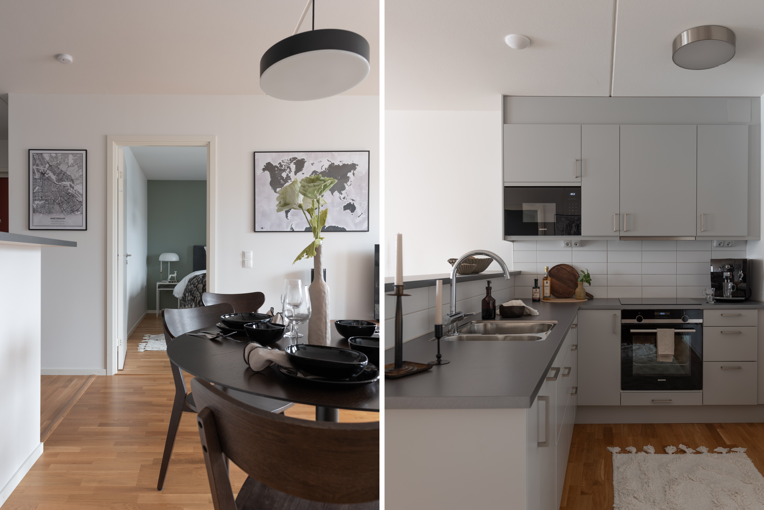 Bostadsbild från Gjutare Granströms gata 9, Kommande i Östermalm, Västerås