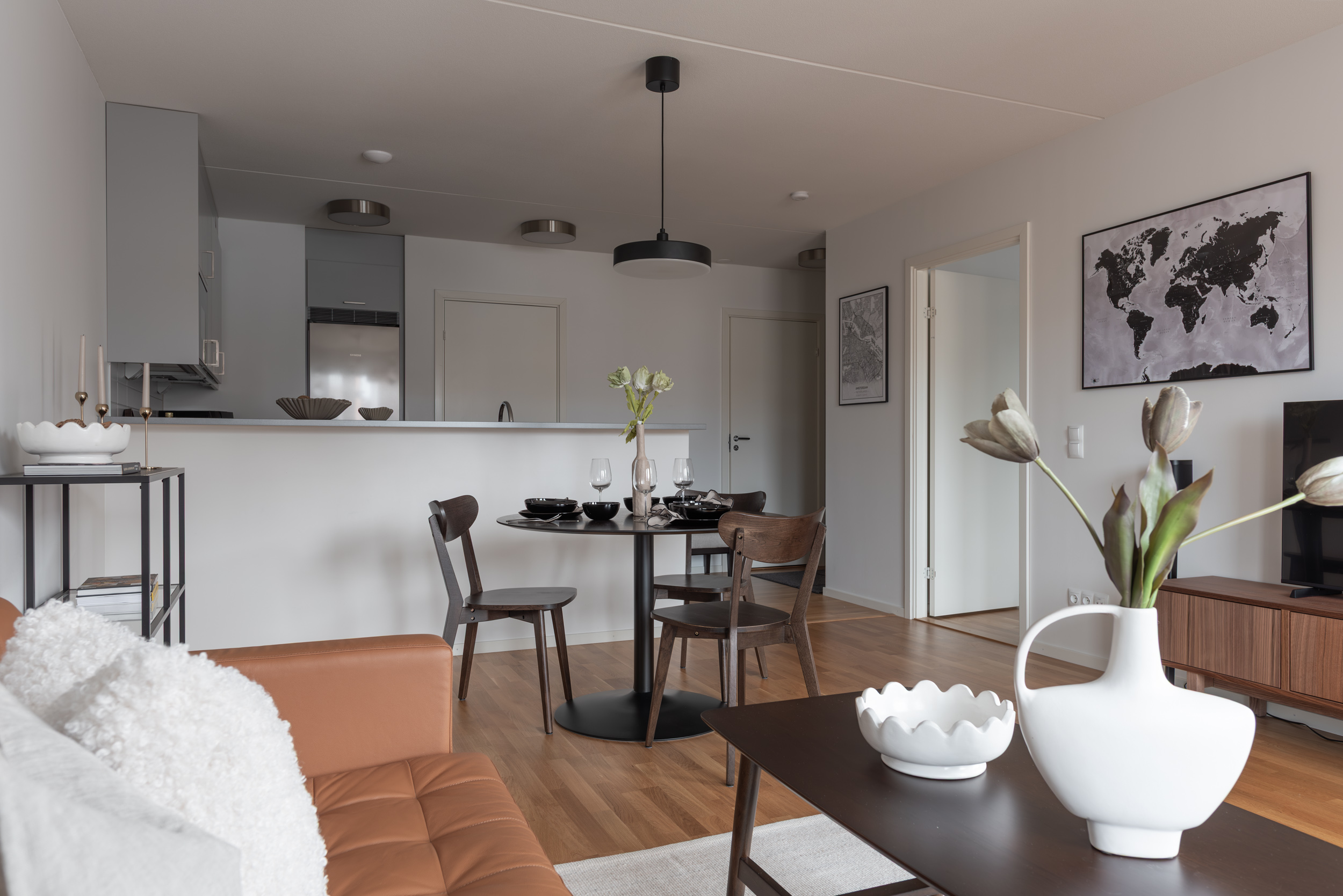 Bostadsbild från Gjutare Granströms gata 9, Kommande i Östermalm, Västerås