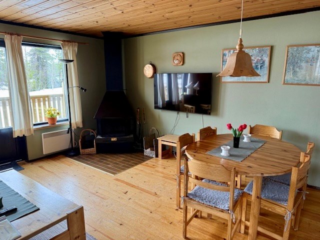 Allrum med digital TV