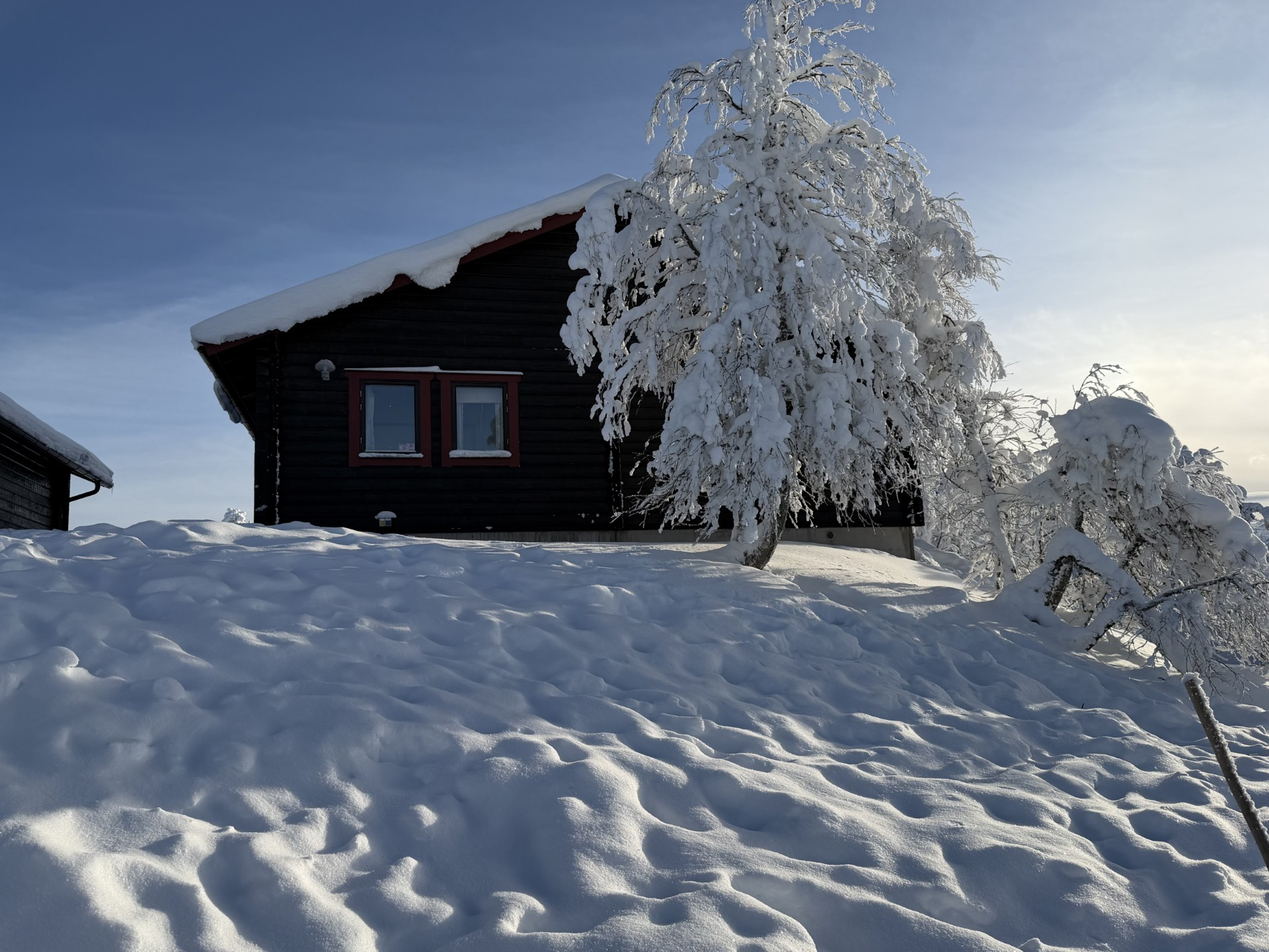 Brf Hemfjällsbyn Hus 20A. SÄLEN