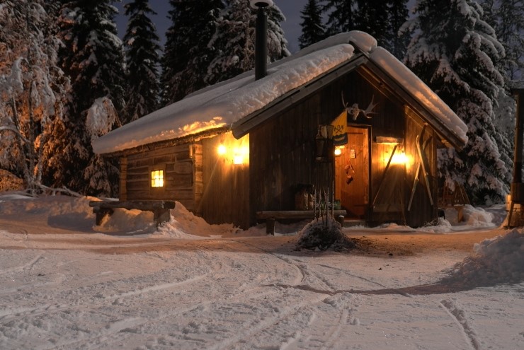 Fäbod Lindvallen