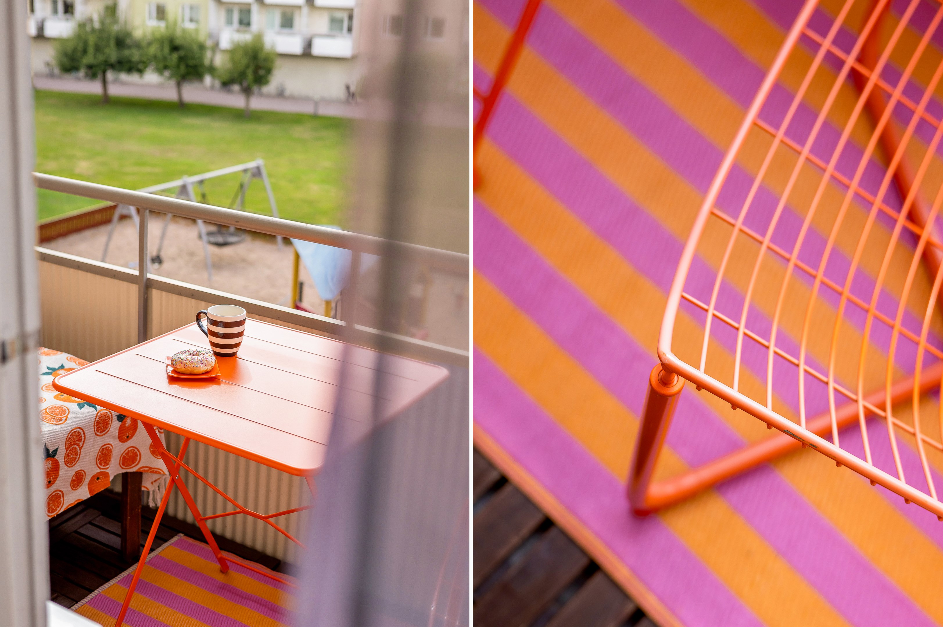 Bostadsbild från Österängsgatan 14E, Kommande i Fålhagen, Uppsala