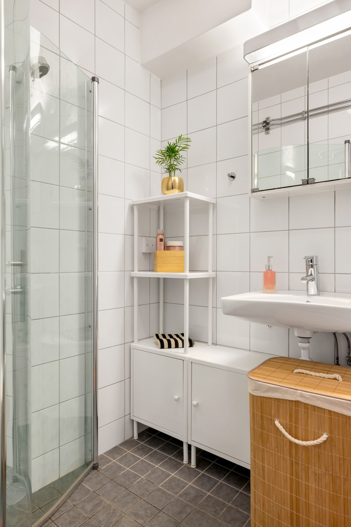 Bostadsbild från Österängsgatan 14E, Kommande i Fålhagen, Uppsala