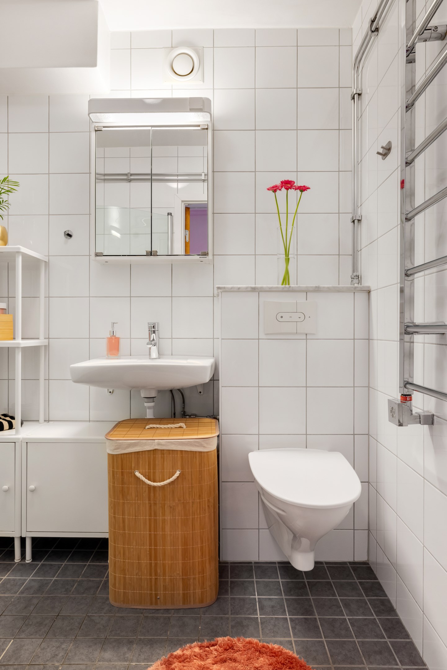 Bostadsbild från Österängsgatan 14E, Kommande i Fålhagen, Uppsala