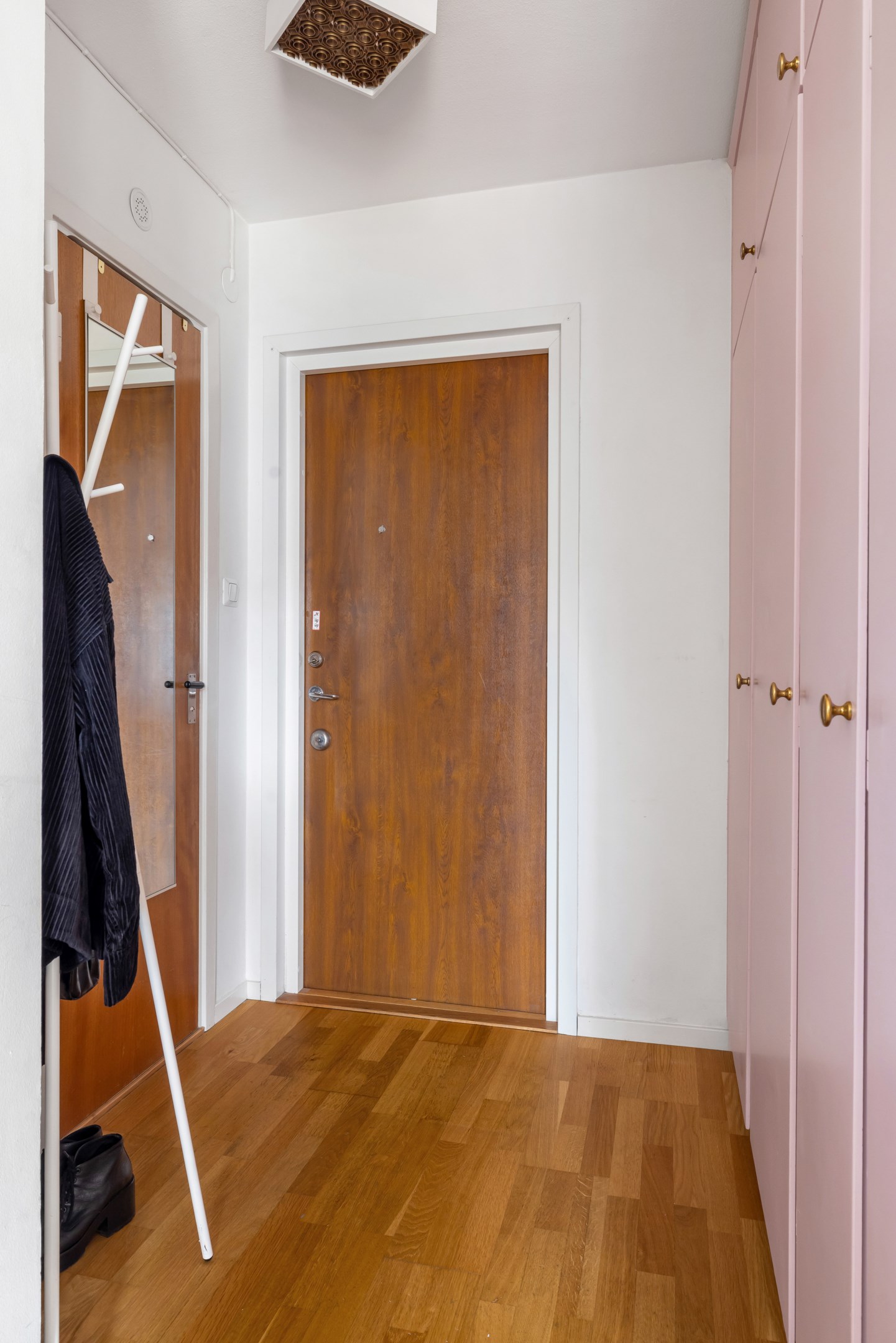 Bostadsbild från Österängsgatan 14E, Kommande i Fålhagen, Uppsala