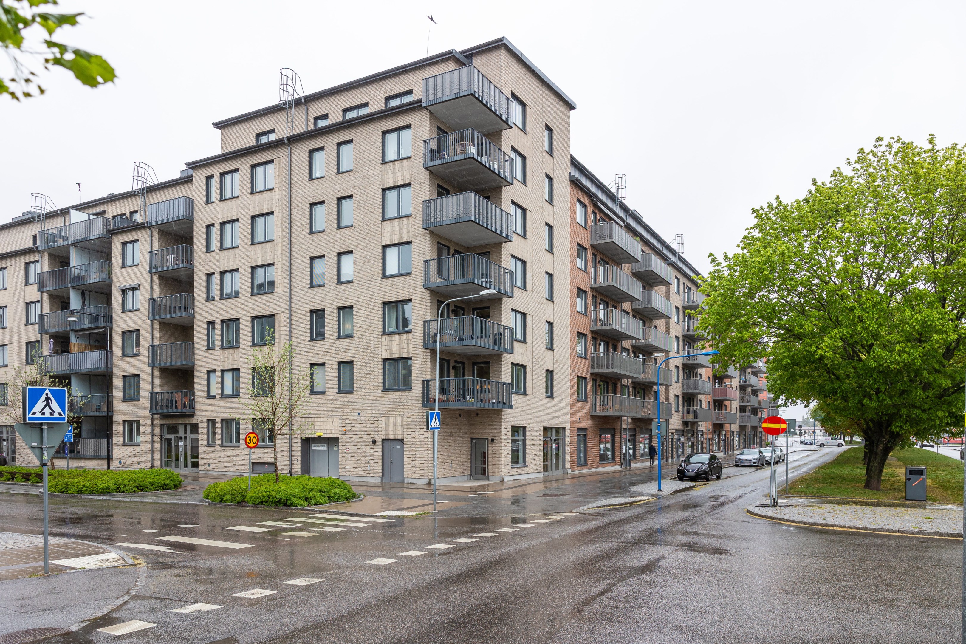 Bostadsbild från Kungsängsesplanaden 10A, Såld i Kungsängen, Uppsala