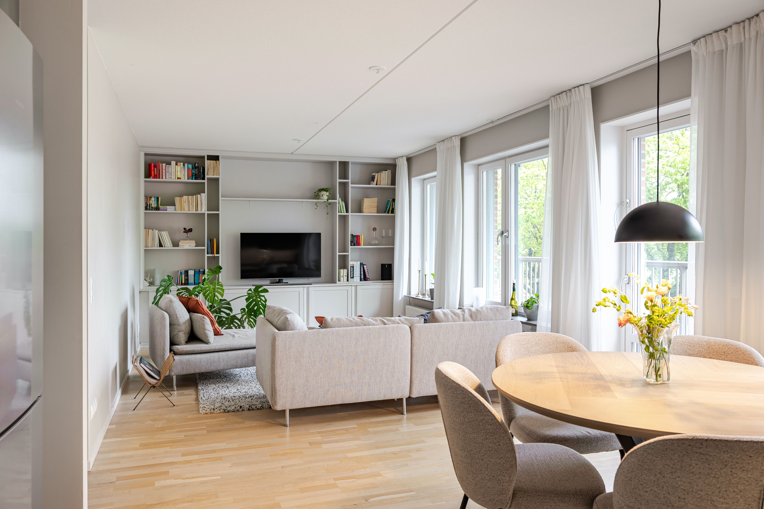 Bostadsbild från Kungsängsesplanaden 10A, Såld i Kungsängen, Uppsala
