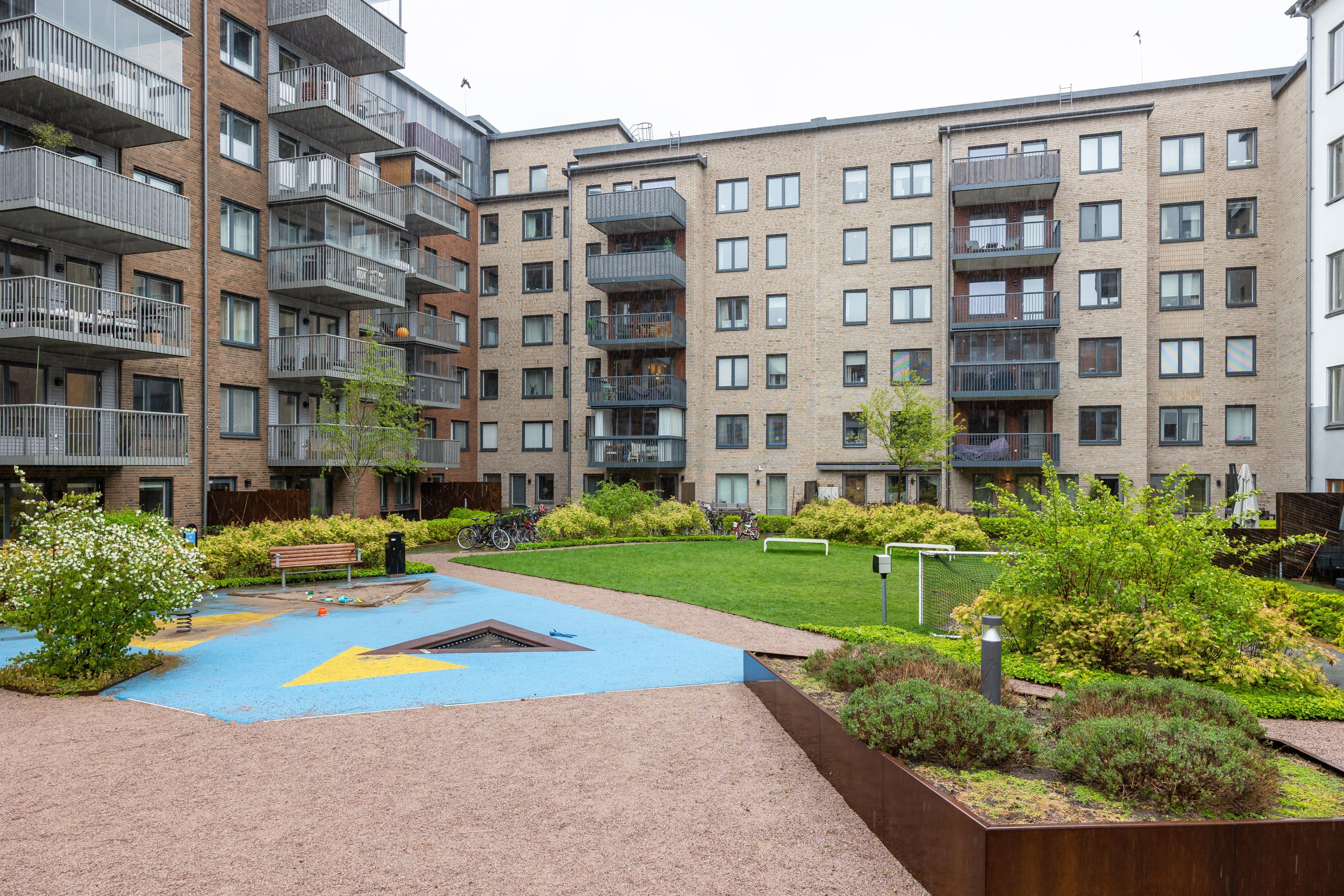 Bostadsbild från Kungsängsesplanaden 10A, Såld i Kungsängen, Uppsala