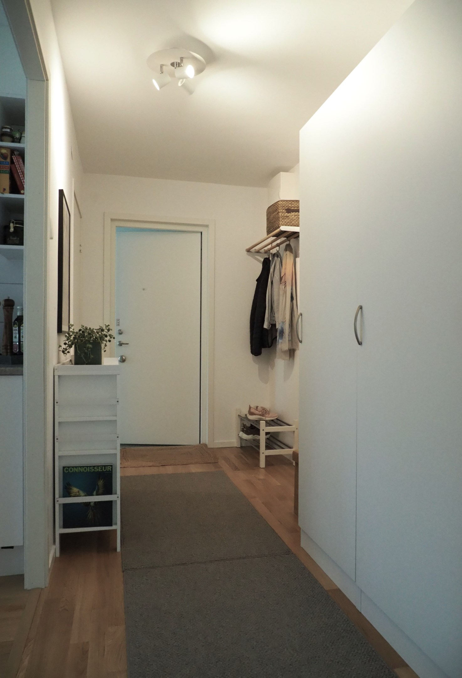 Välkommen in !