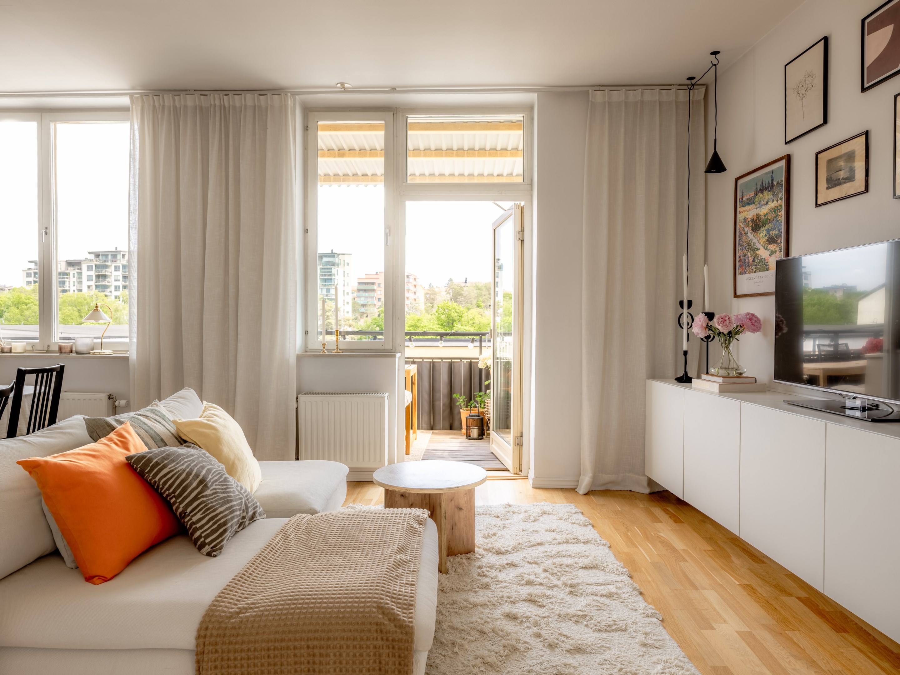 Bostadsbild från Skridskovägen 7, Såld i Västertorp, Stockholm
