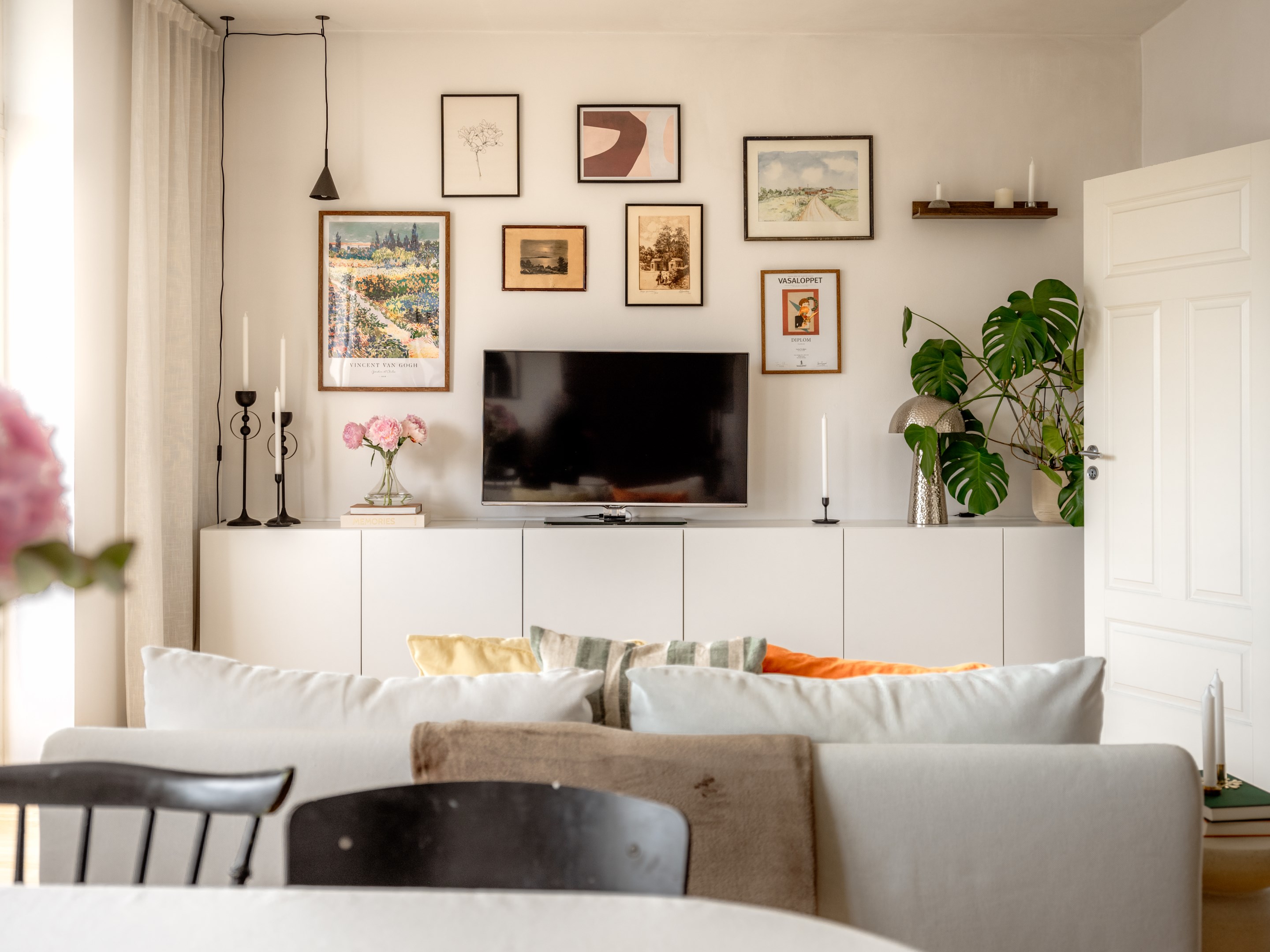 Bostadsbild från Skridskovägen 7, Såld i Västertorp, Stockholm