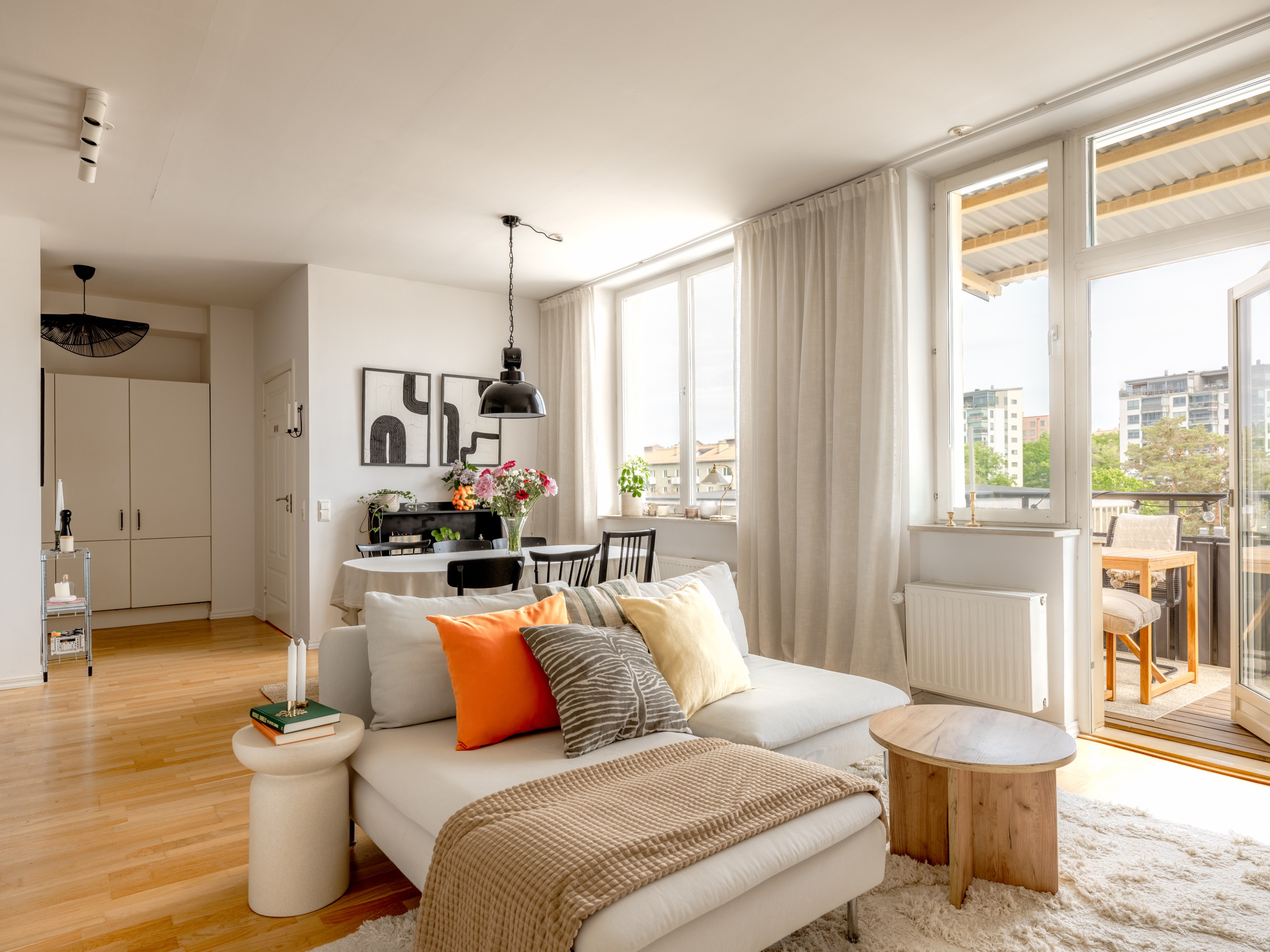 Bostadsbild från Skridskovägen 7, Såld i Västertorp, Stockholm