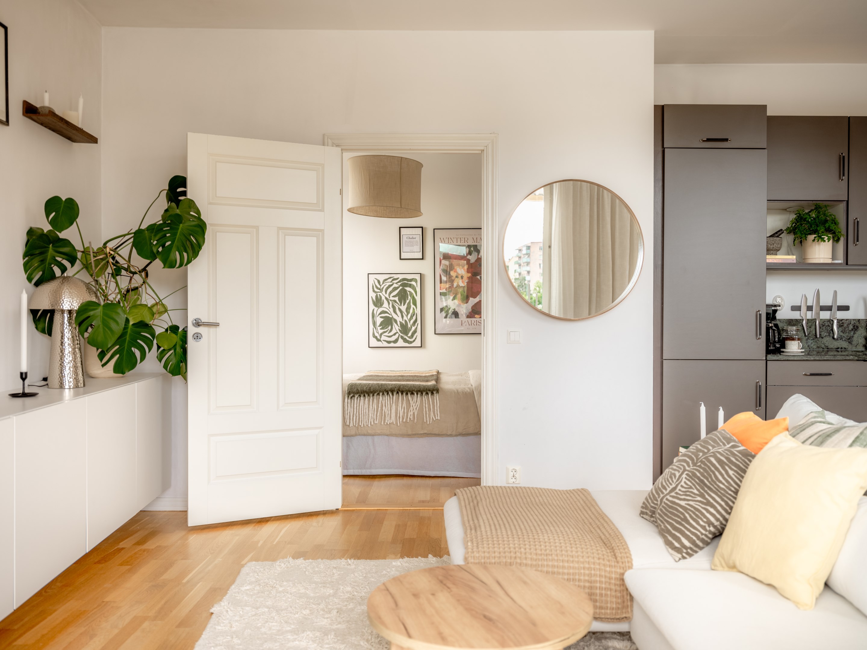 Bostadsbild från Skridskovägen 7, Såld i Västertorp, Stockholm