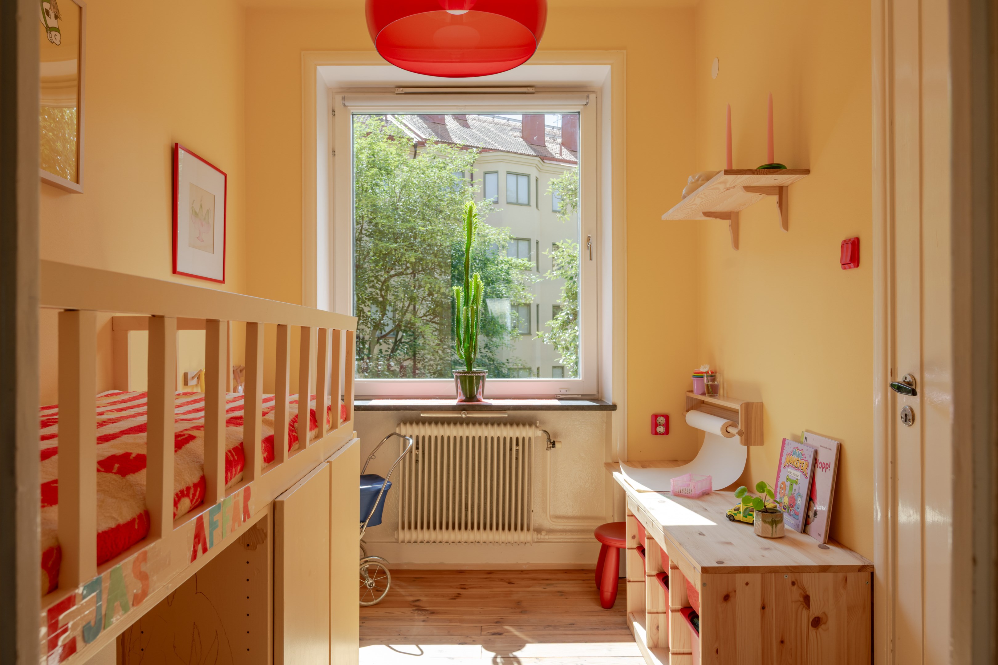 Bostadsbild från Essinge brogata 5, Kommande i Kungsholmen - Lilla Essingen, Stockholm