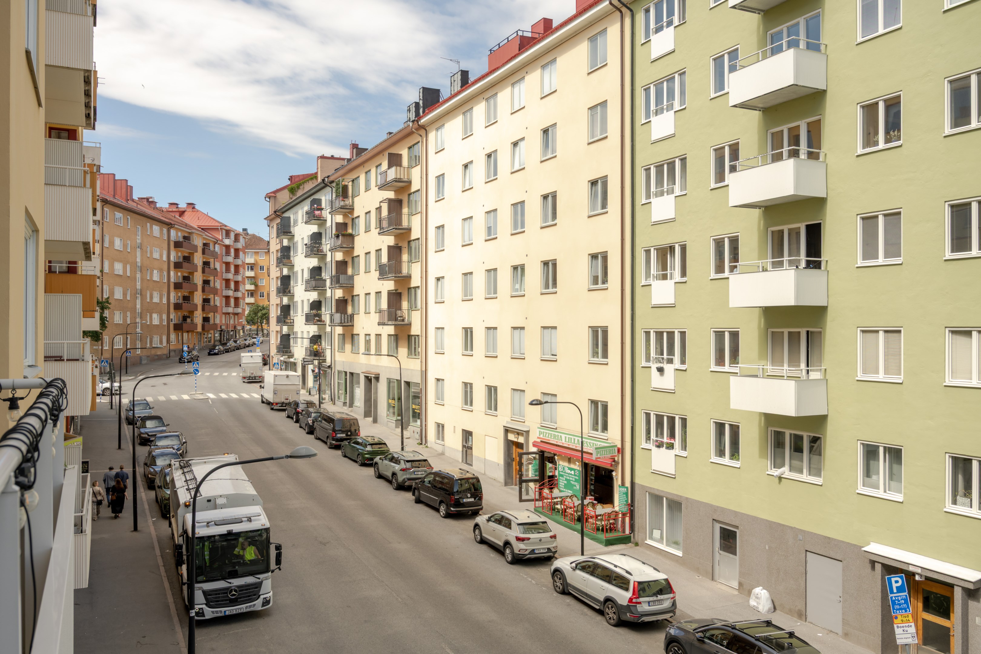 Bostadsbild från Essinge brogata 5, Kommande i Kungsholmen - Lilla Essingen, Stockholm