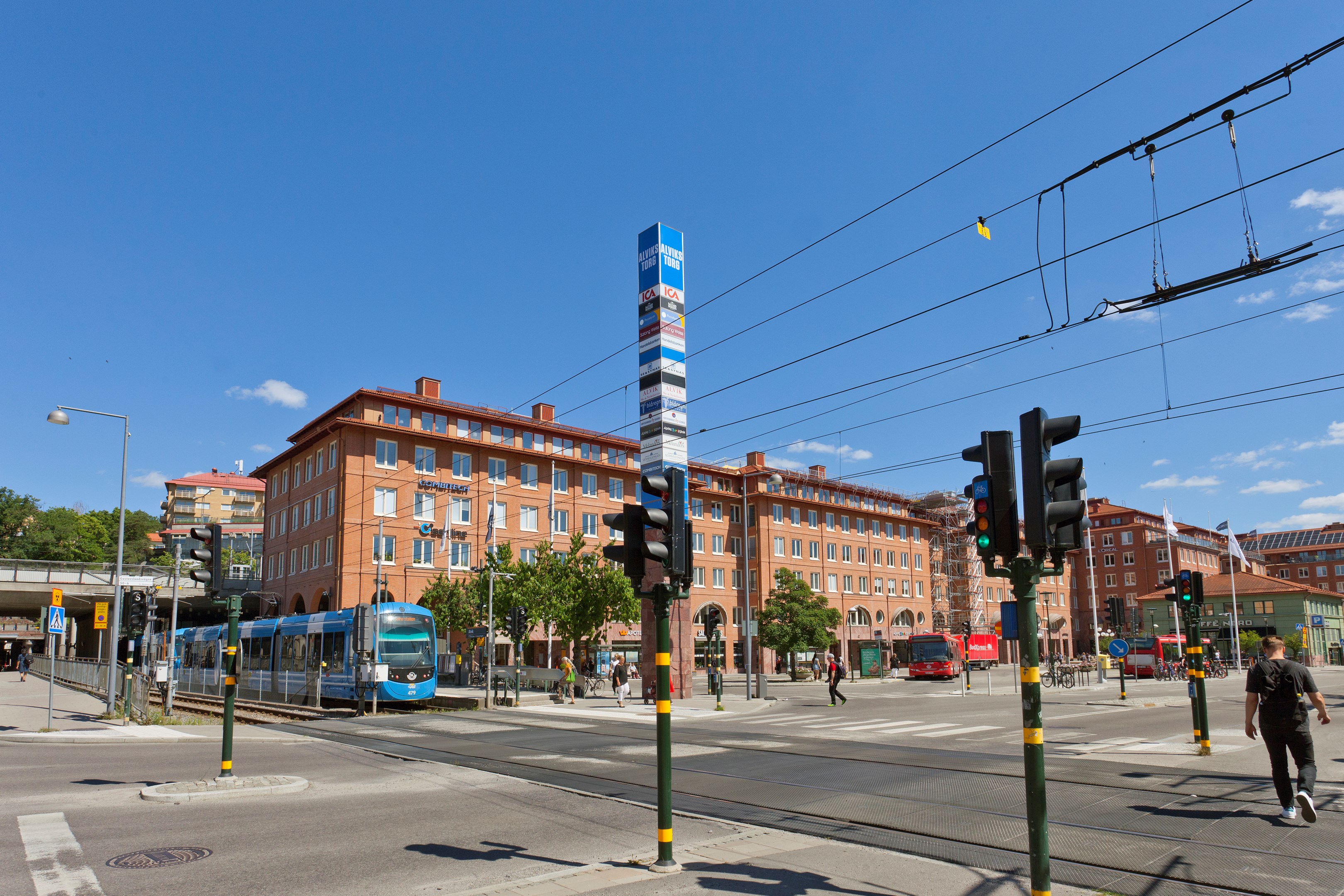 Bostadsbild från Gesundaplan 57, Till salu i Bromma - Traneberg, Stockholm