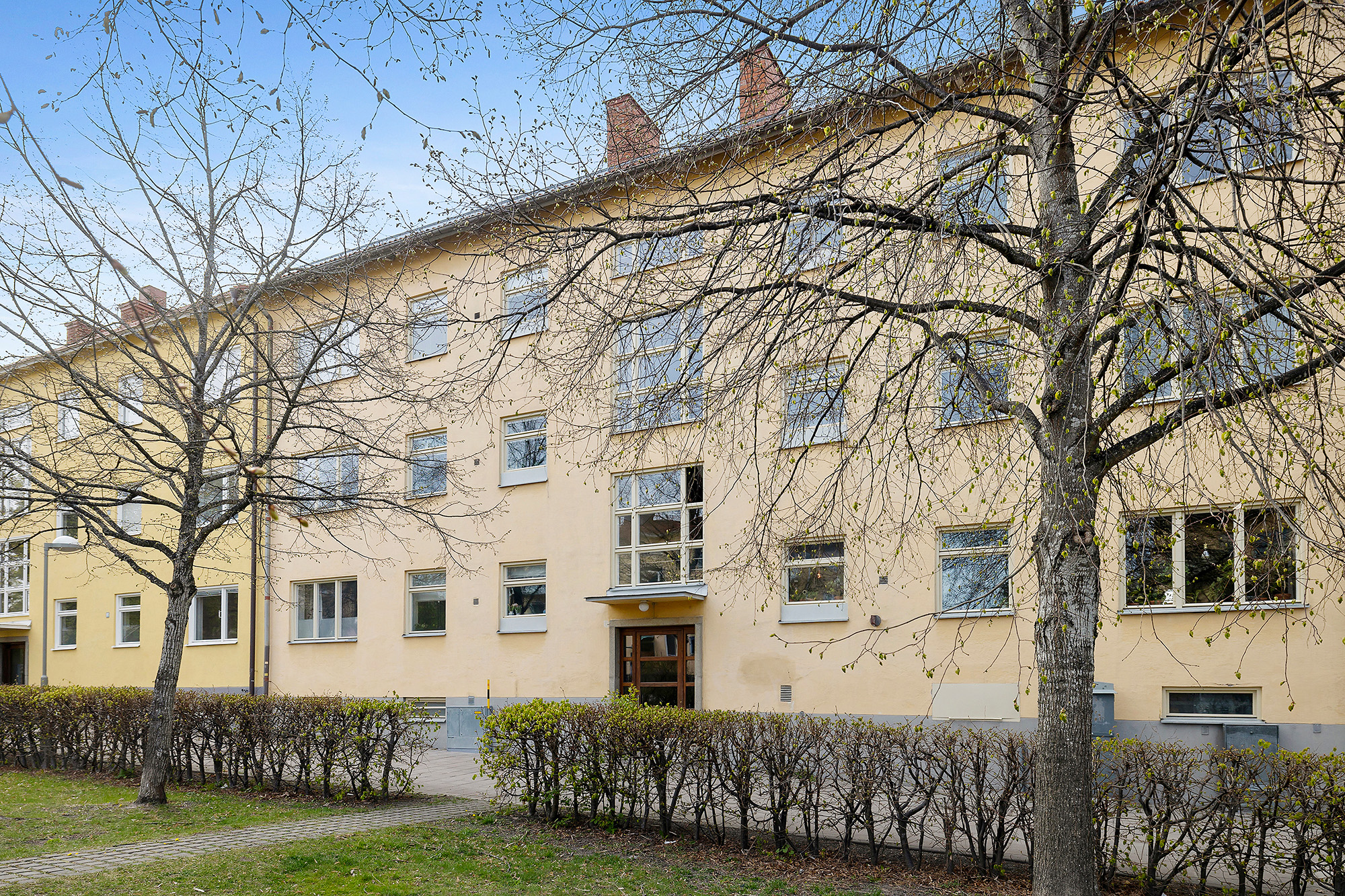 Bostadsbild från Gesundaplan 57, Till salu i Bromma - Traneberg, Stockholm