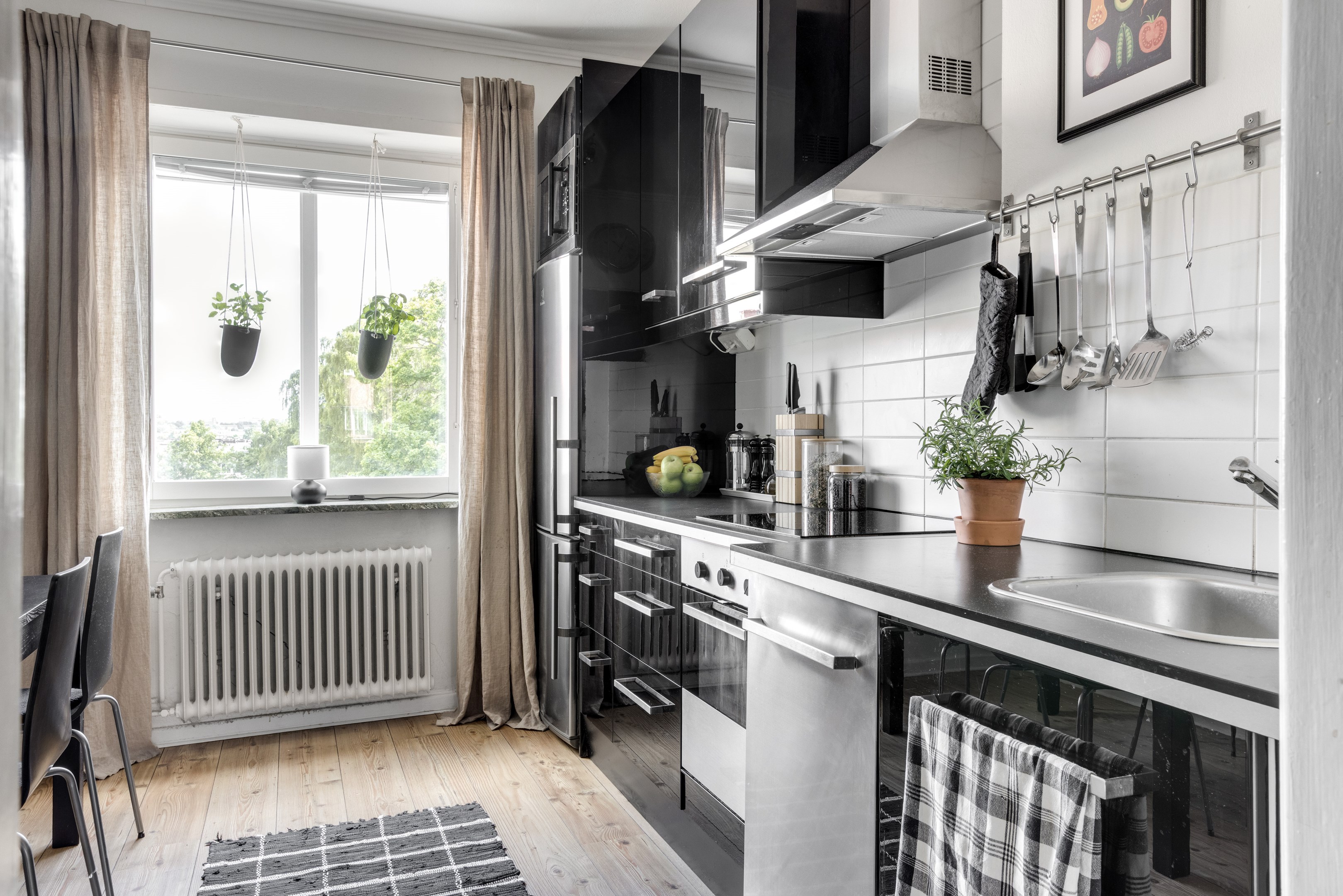 Bostadsbild från S:t Persgatan 45B, Till salu i Höganäs, Uppsala