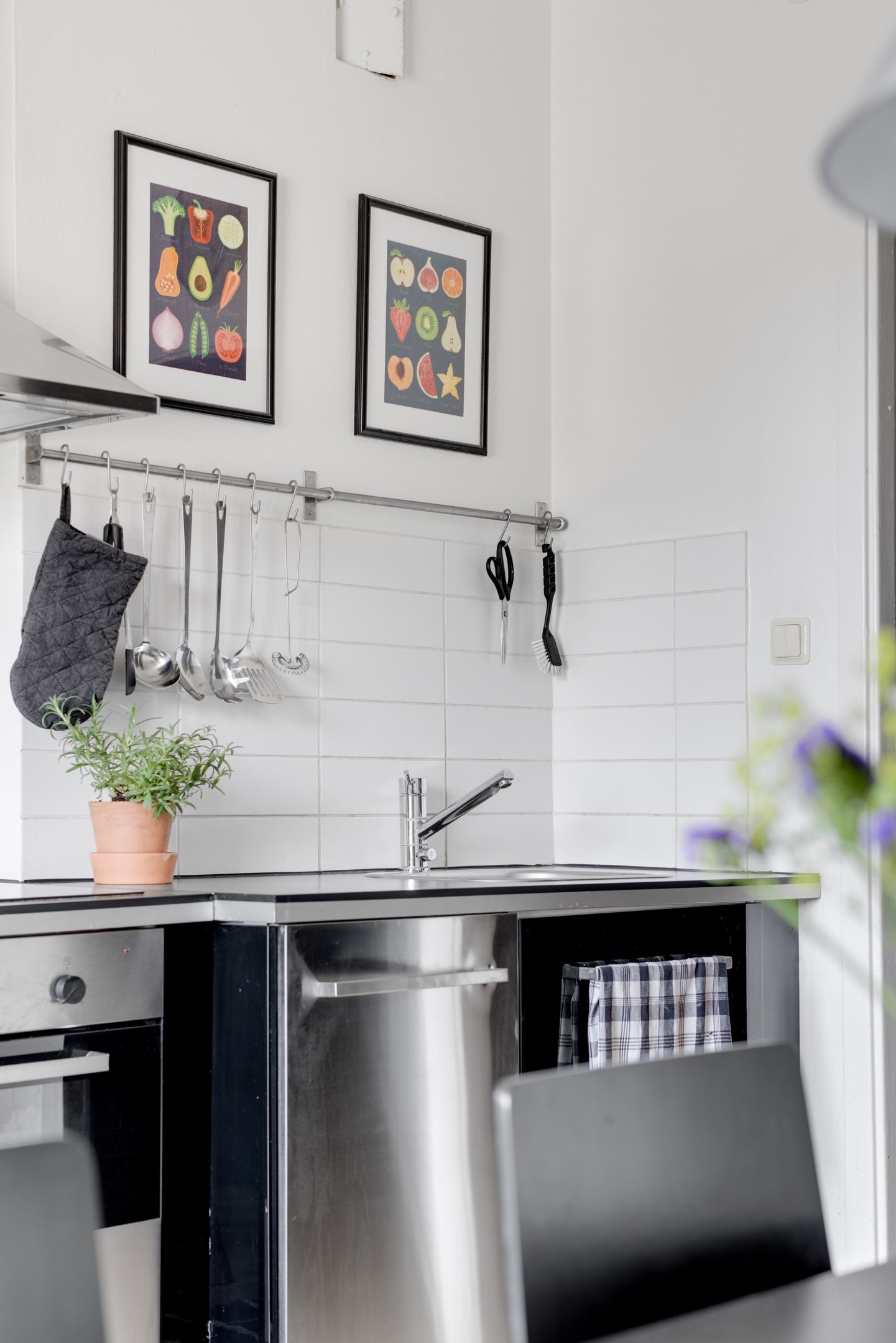 Bostadsbild från S:t Persgatan 45B, Till salu i Höganäs, Uppsala