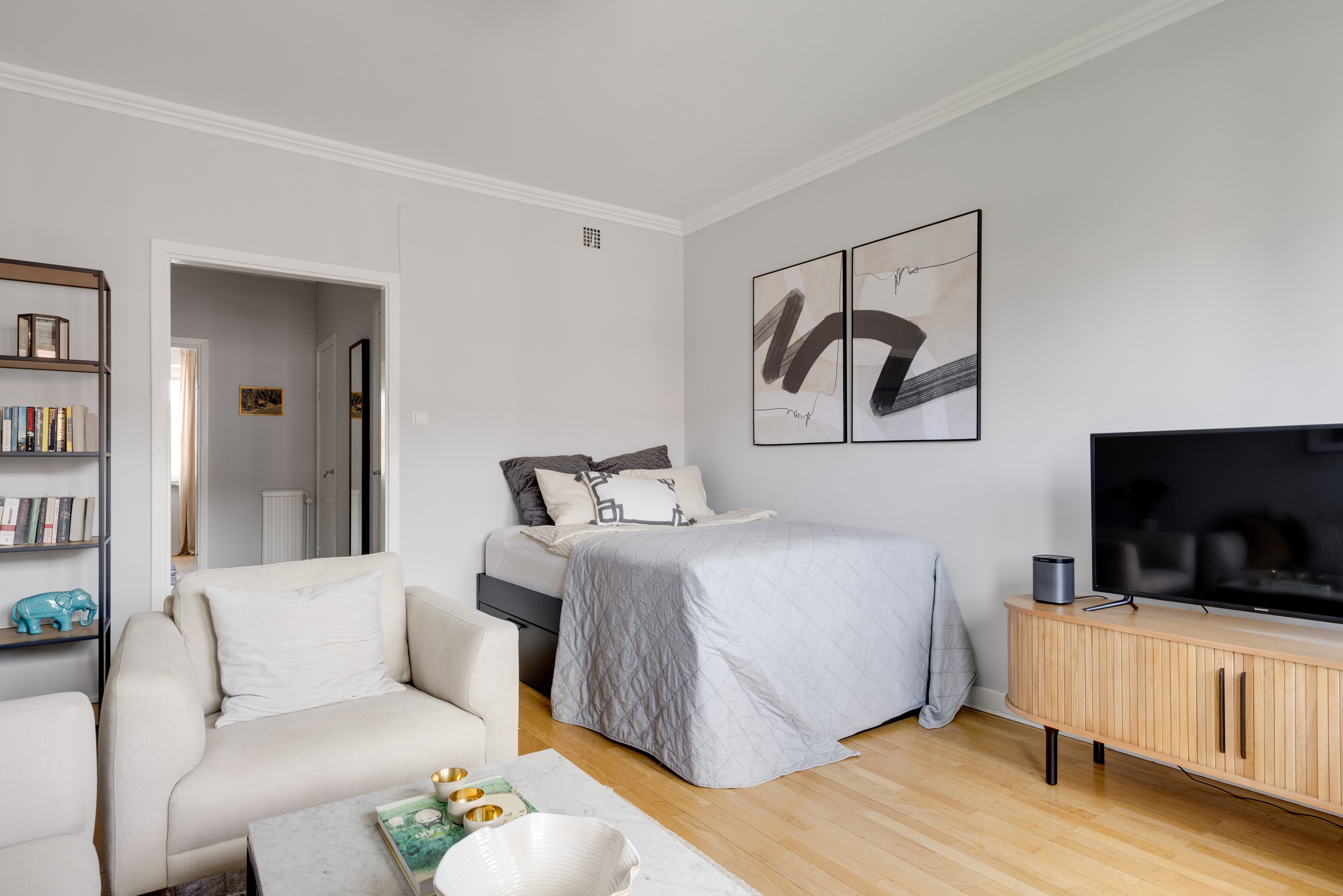 Bostadsbild från S:t Persgatan 45B, Till salu i Höganäs, Uppsala