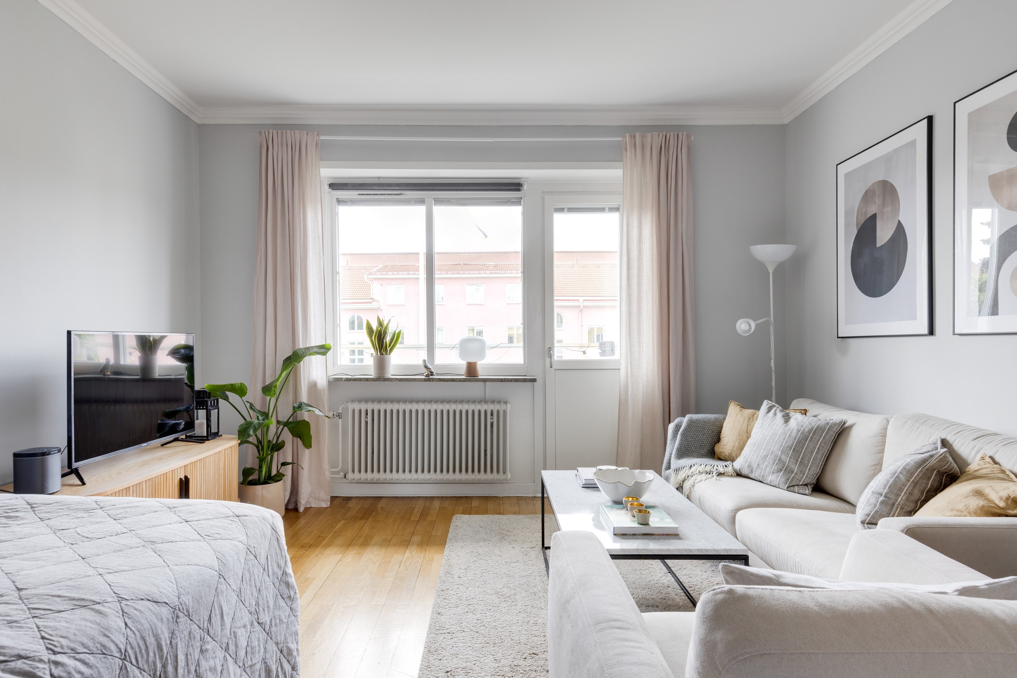 Bostadsbild från S:t Persgatan 45B, Till salu i Höganäs, Uppsala
