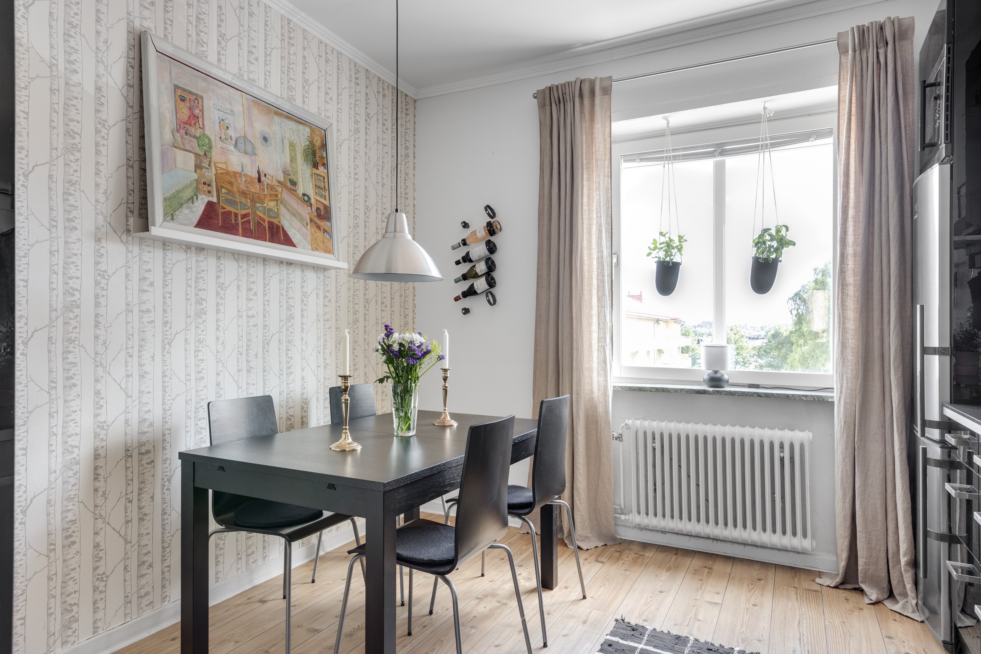 Bostadsbild från S:t Persgatan 45B, Till salu i Höganäs, Uppsala