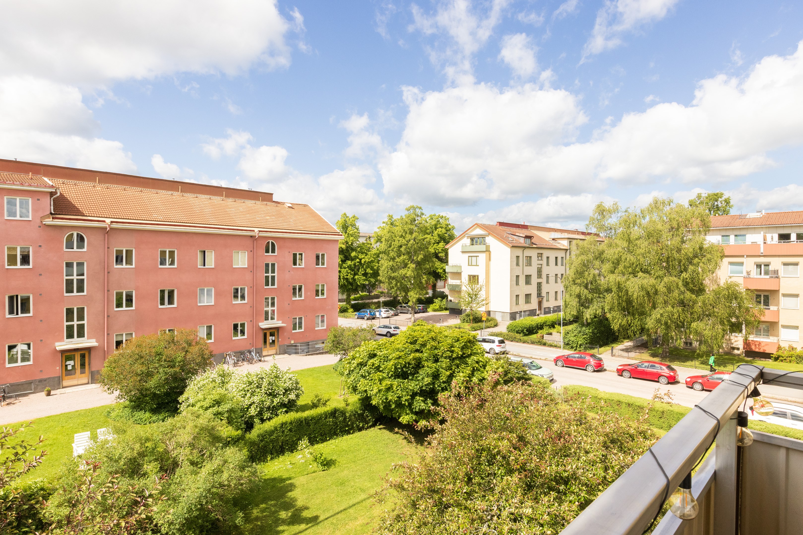 Bostadsbild från S:t Persgatan 45B, Till salu i Höganäs, Uppsala